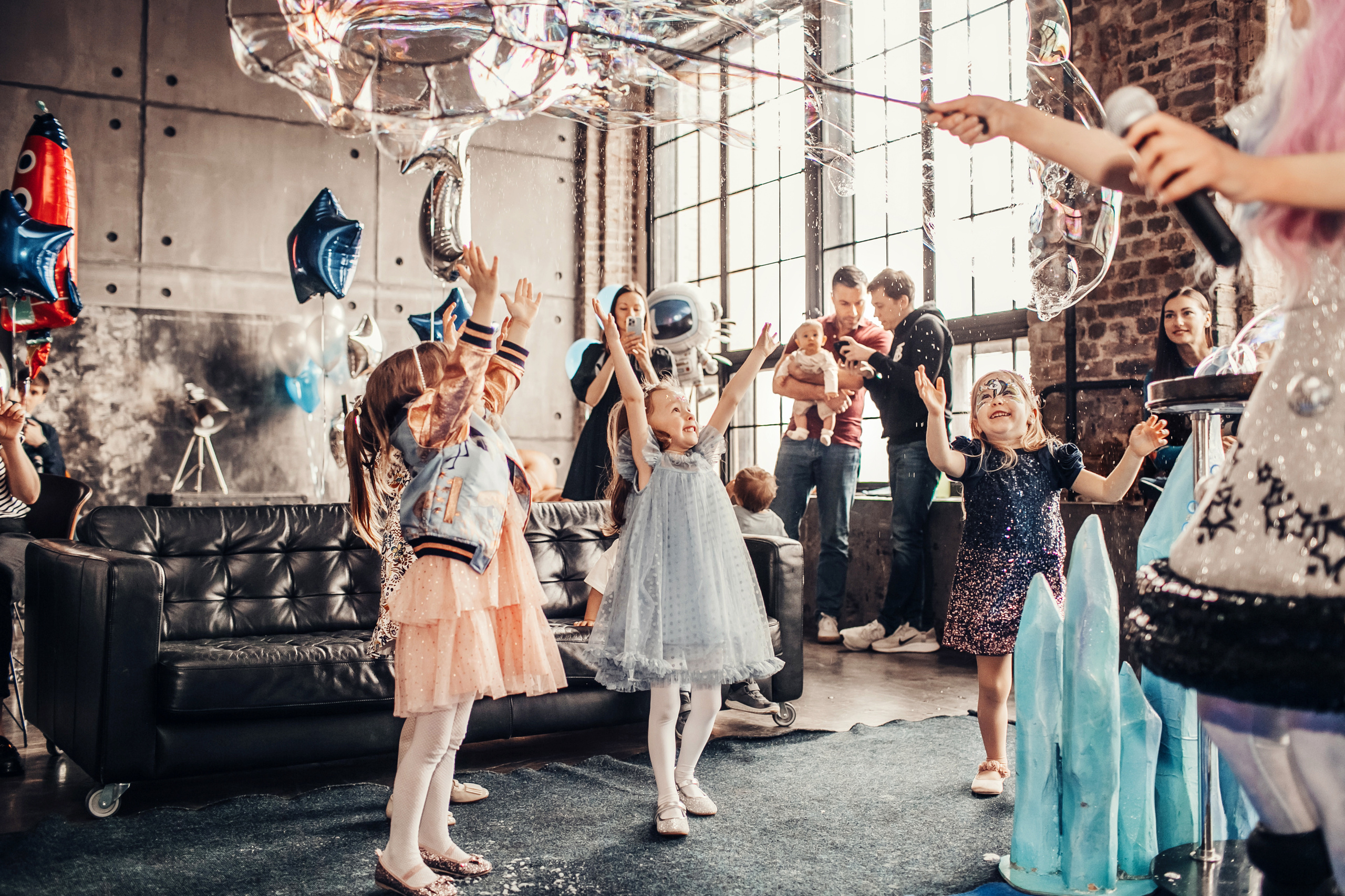 Роману 2 года. Детский и семейный фотограф в Москве Анна Ипатьева