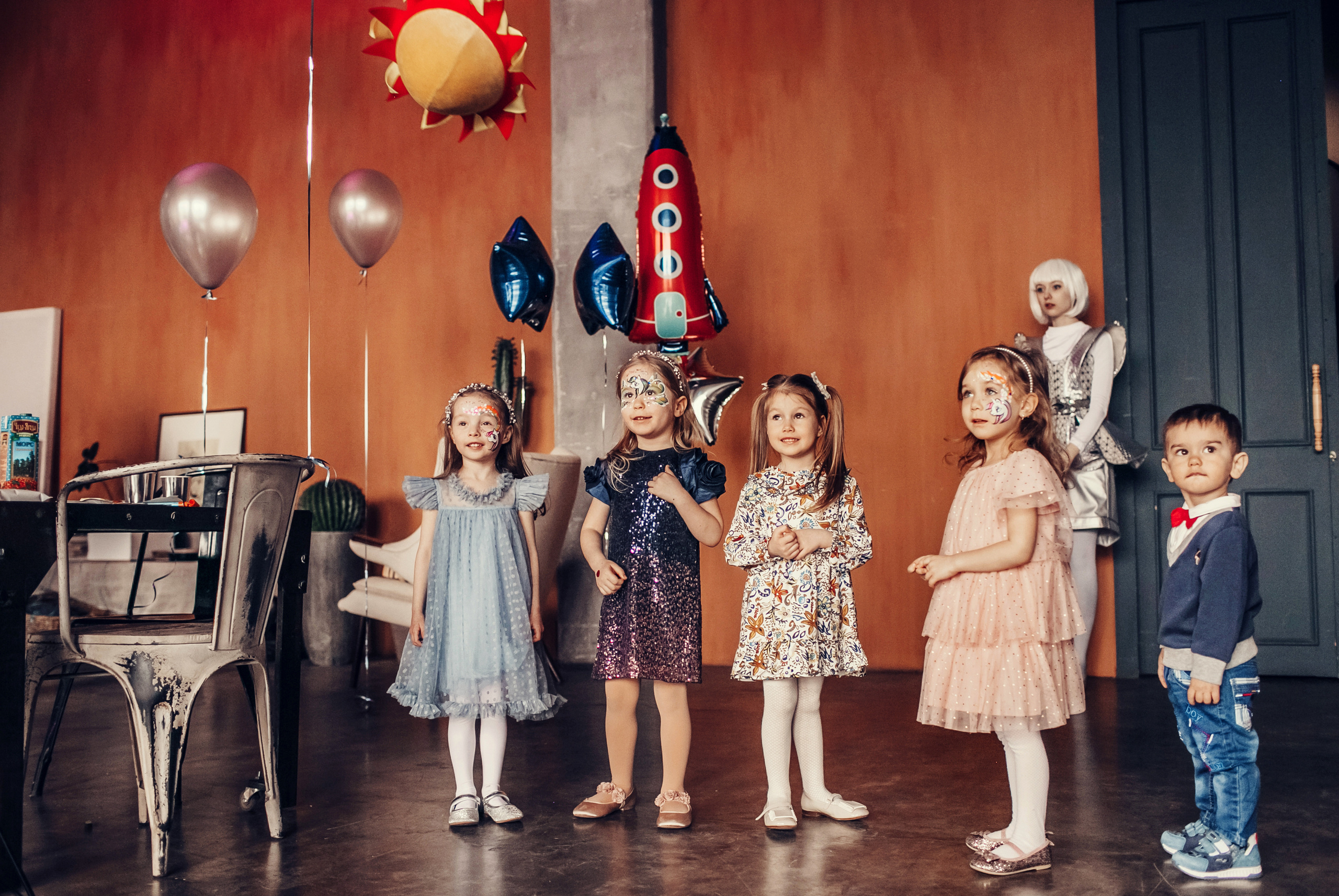 Роману 2 года. Детский и семейный фотограф в Москве Анна Ипатьева