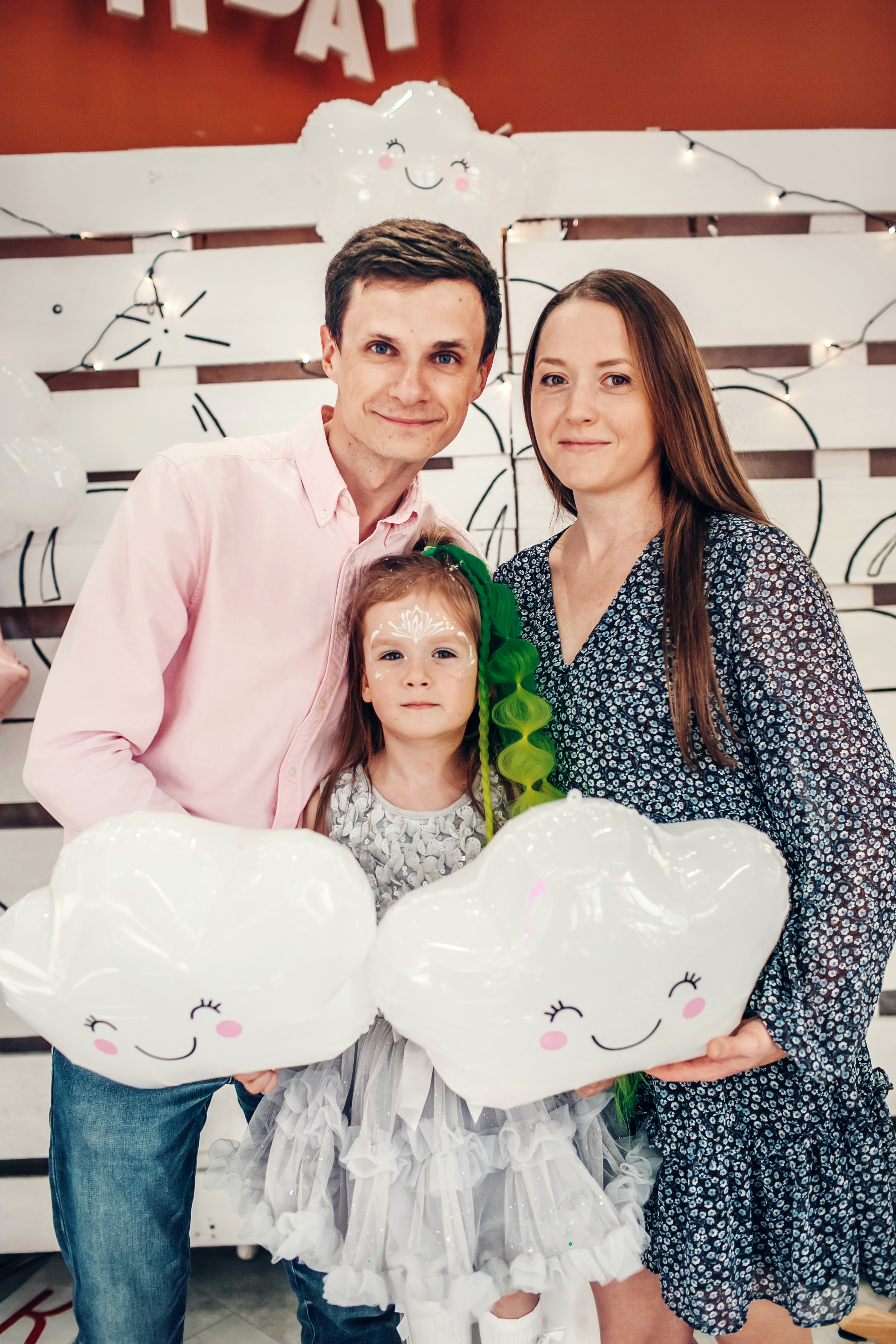 Элине 4 года. Детский и семейный фотограф в Москве Анна Ипатьева