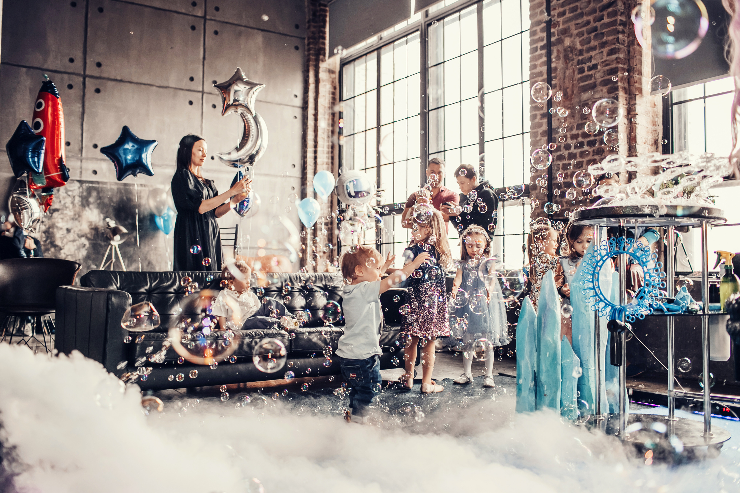 Роману 2 года. Детский и семейный фотограф в Москве Анна Ипатьева