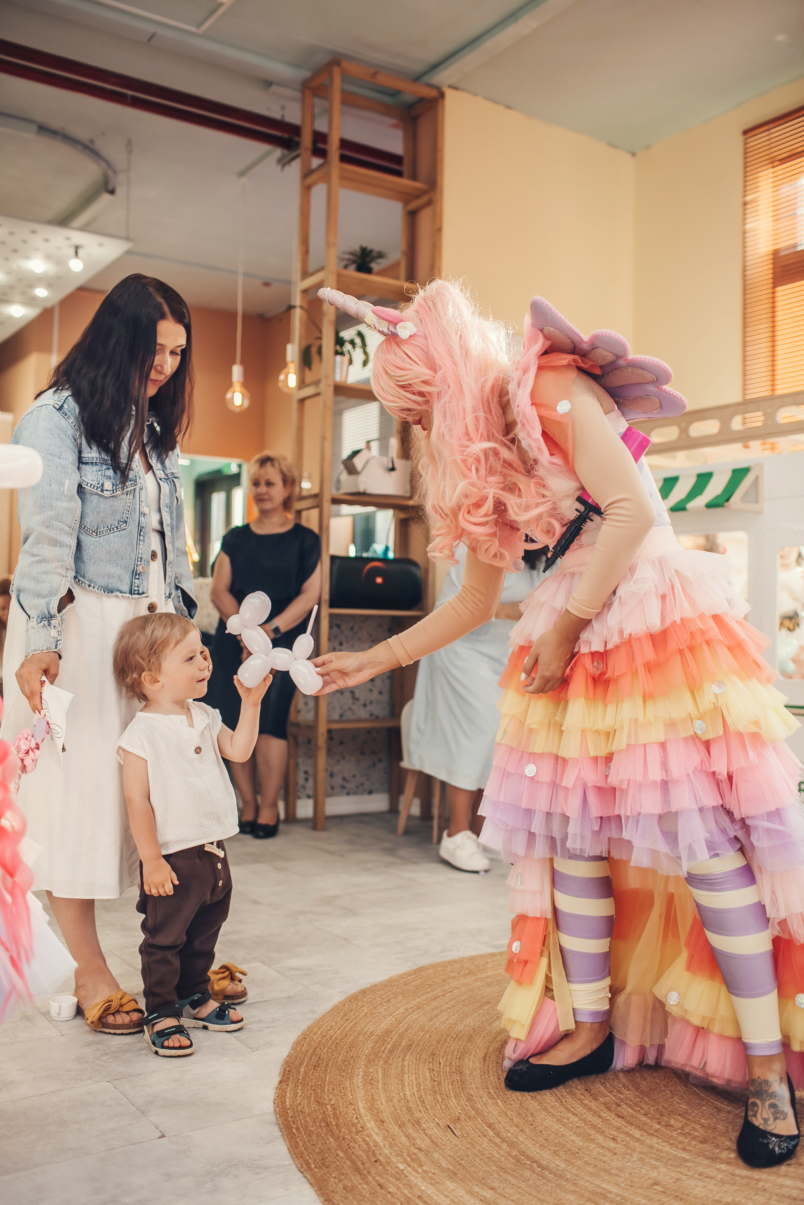 Элине 4 года. Детский и семейный фотограф в Москве Анна Ипатьева