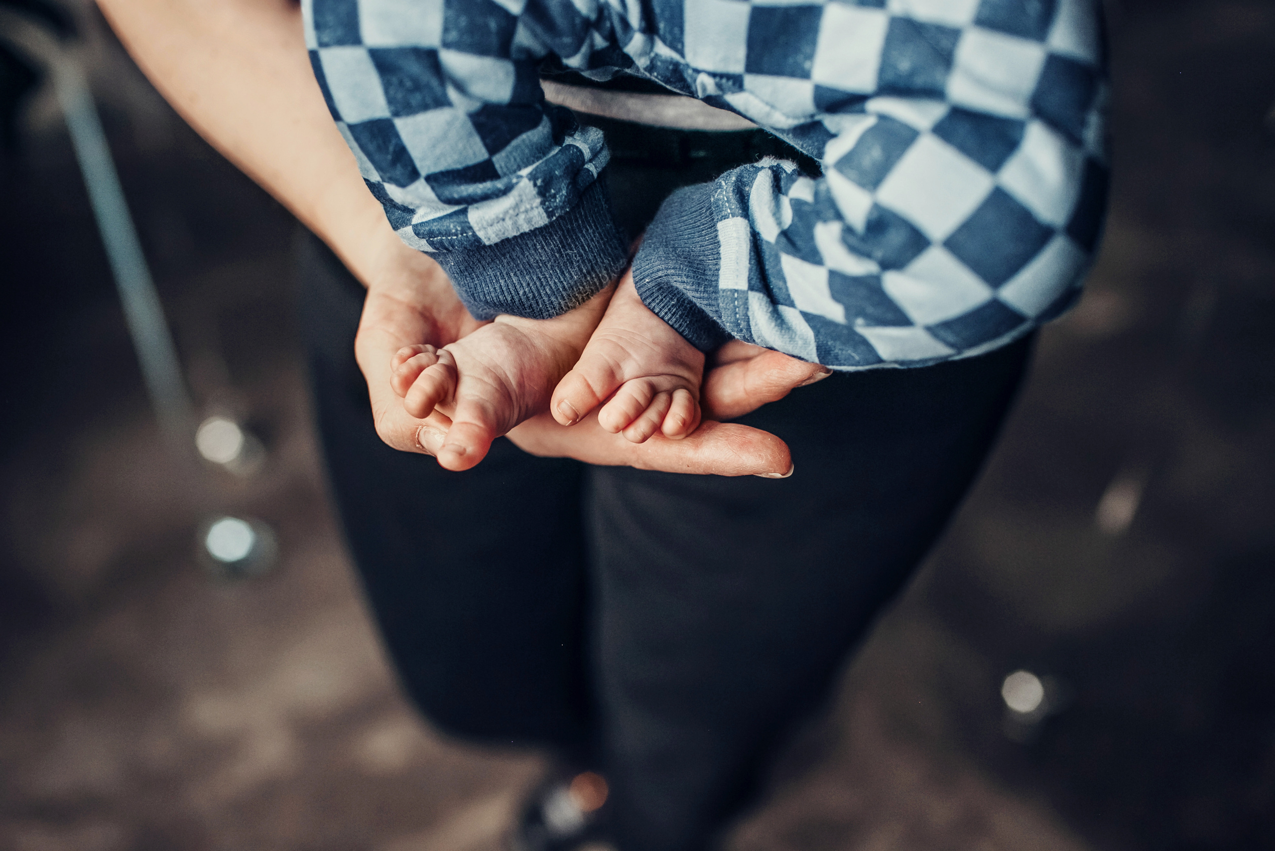 Роману 2 года. Детский и семейный фотограф в Москве Анна Ипатьева
