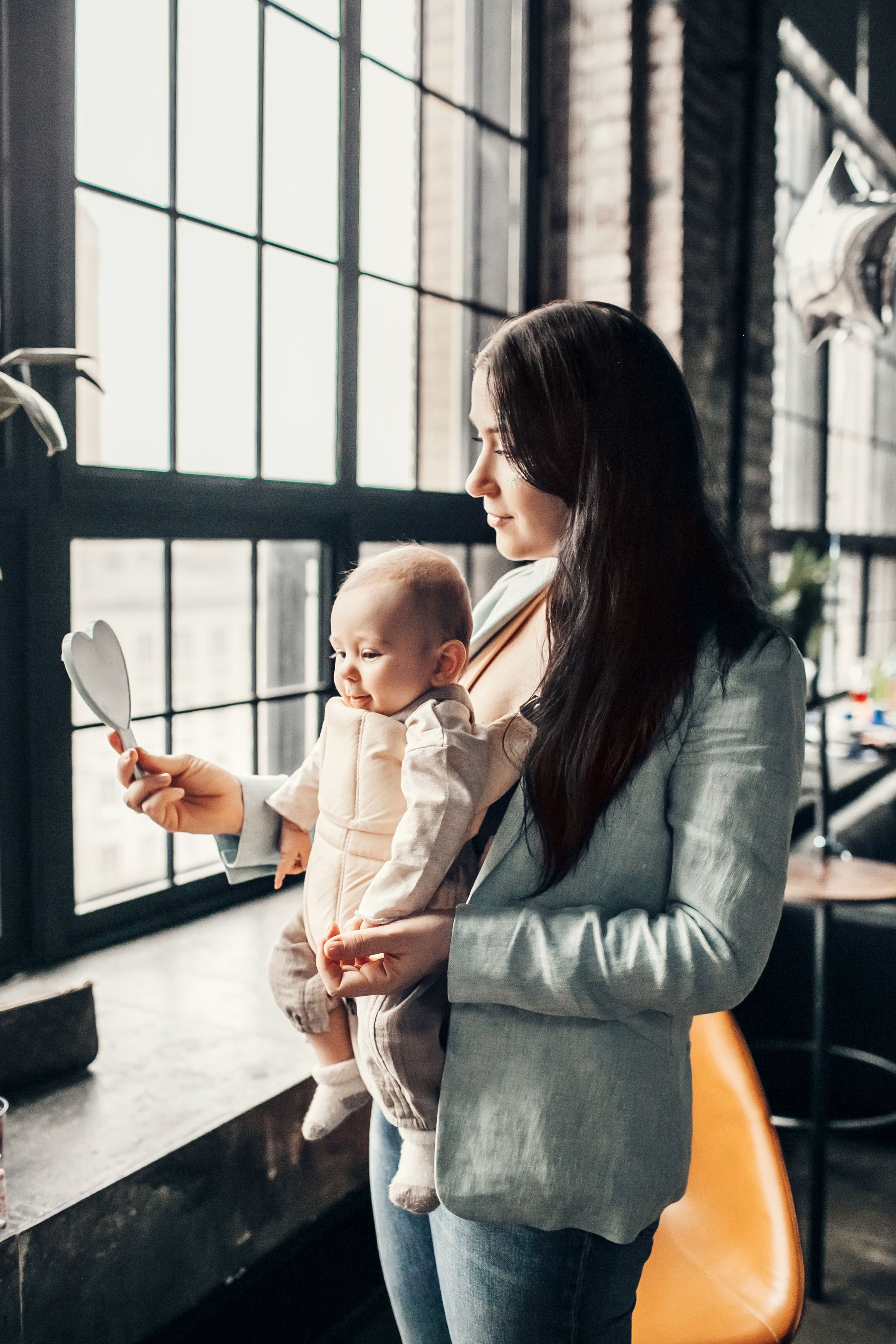 Роману 2 года. Детский и семейный фотограф в Москве Анна Ипатьева