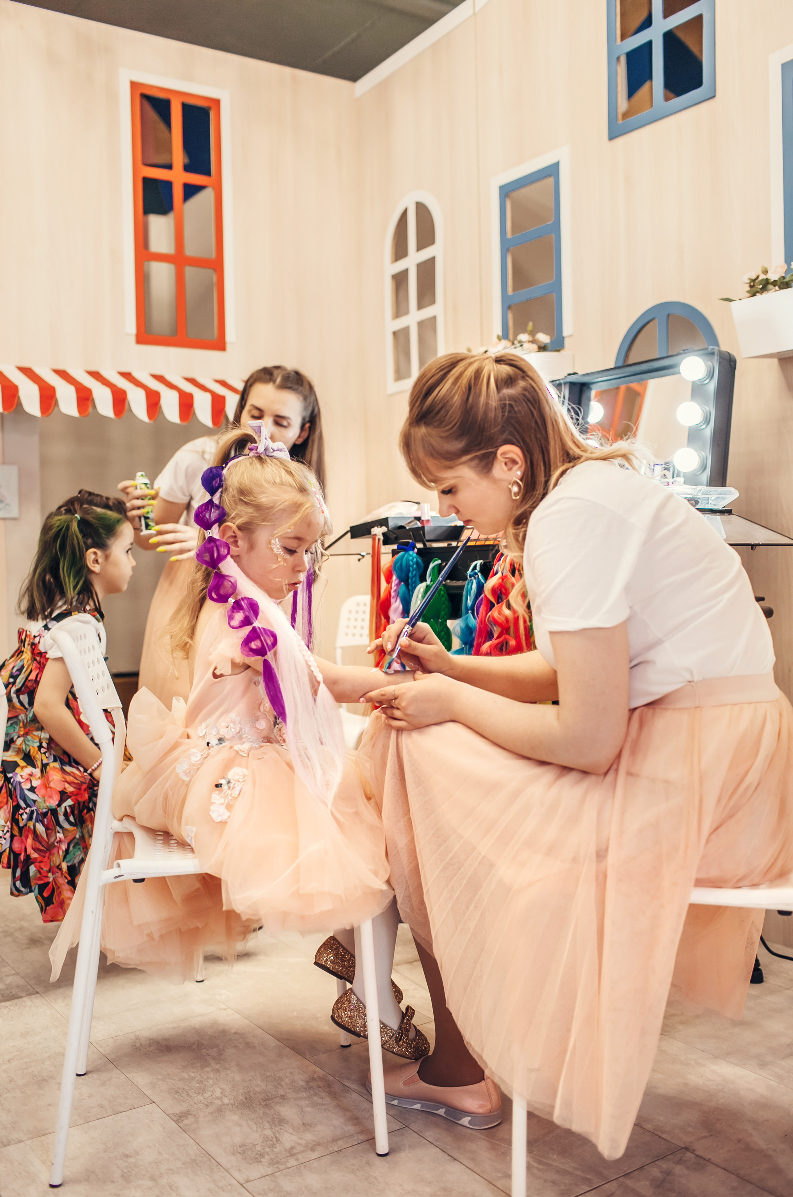 Элине 4 года. Детский и семейный фотограф в Москве Анна Ипатьева