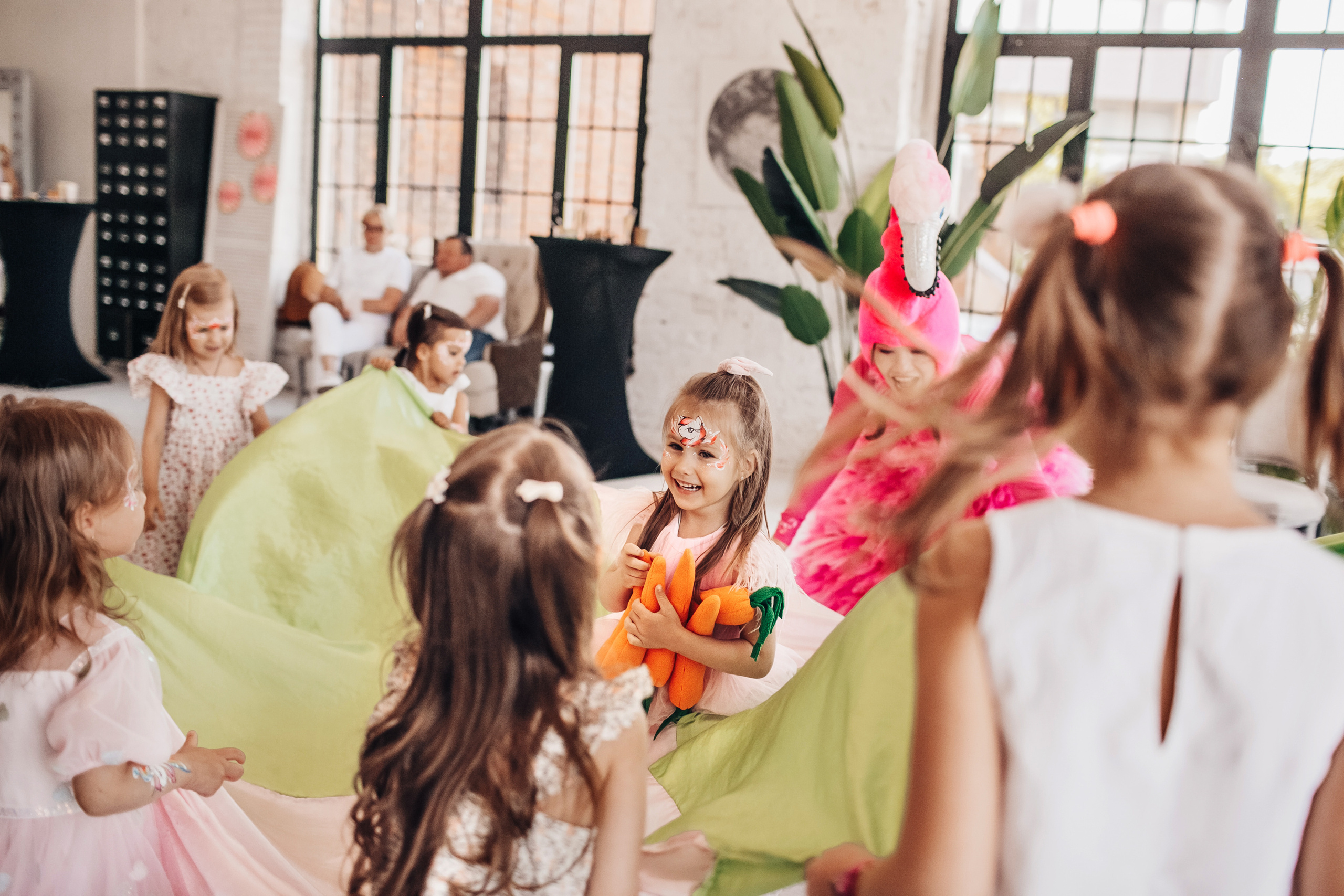 Лизе 4 года. Детский и семейный фотограф в Москве Анна Ипатьева