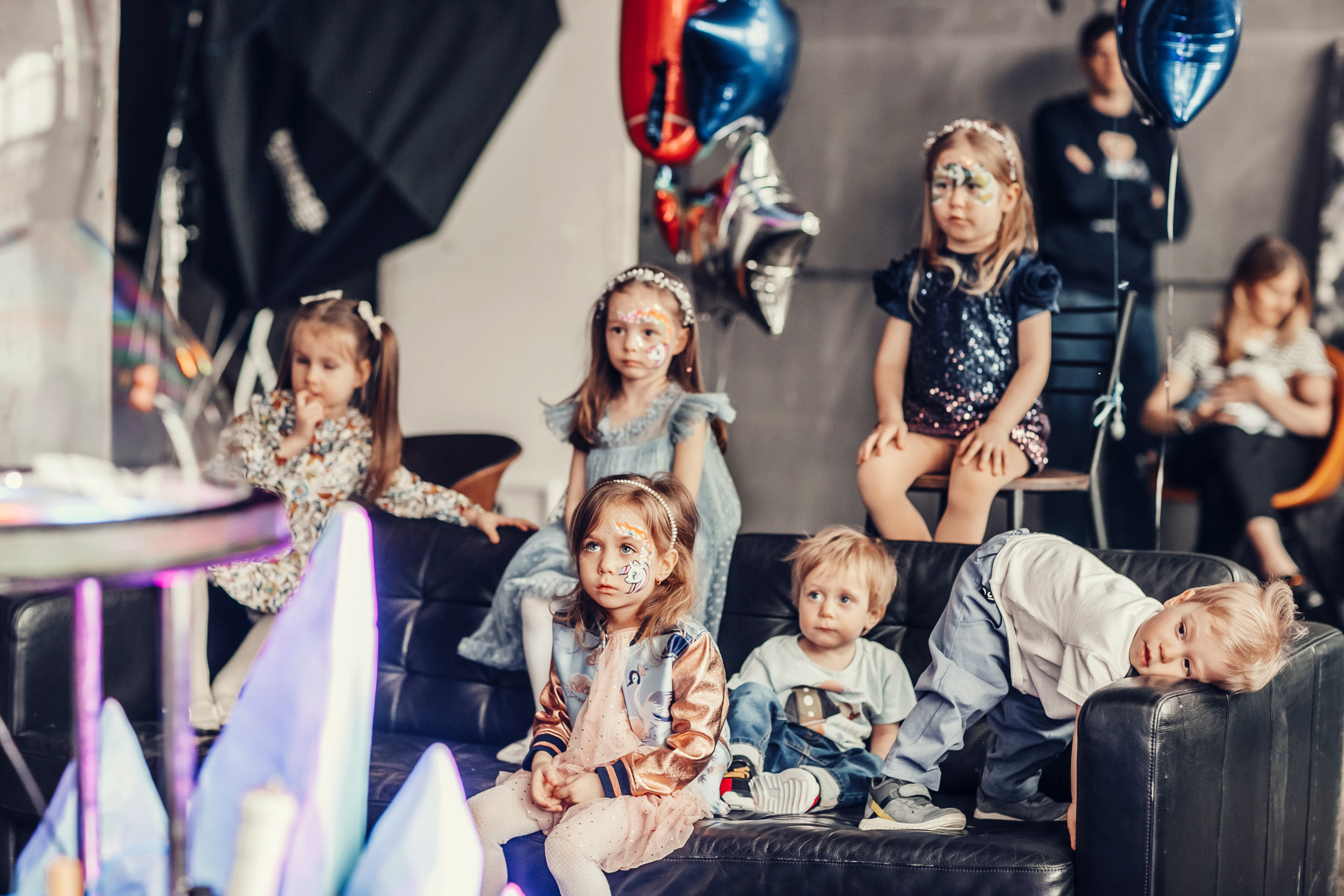 Роману 2 года. Детский и семейный фотограф в Москве Анна Ипатьева