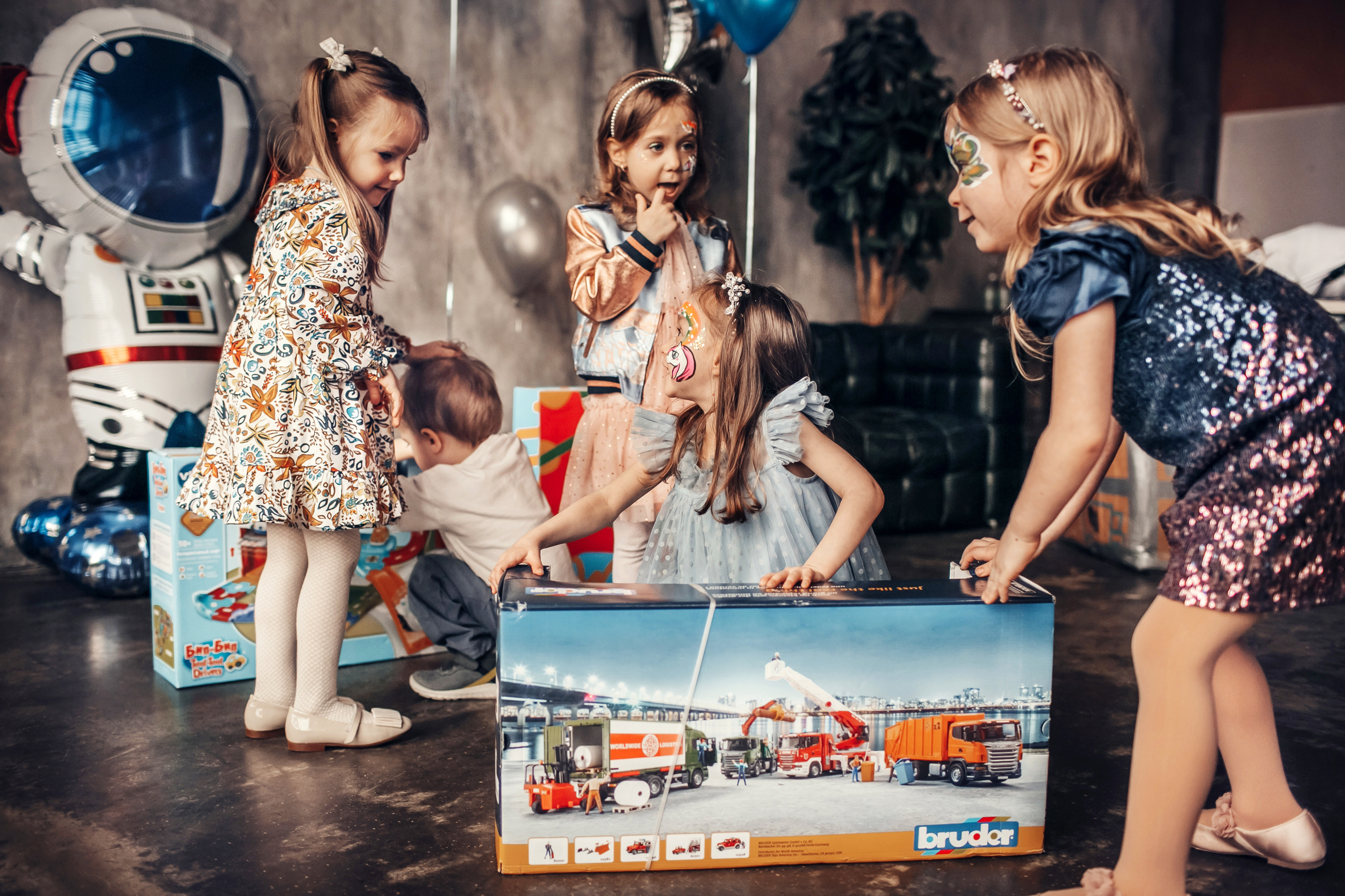 Роману 2 года. Детский и семейный фотограф в Москве Анна Ипатьева