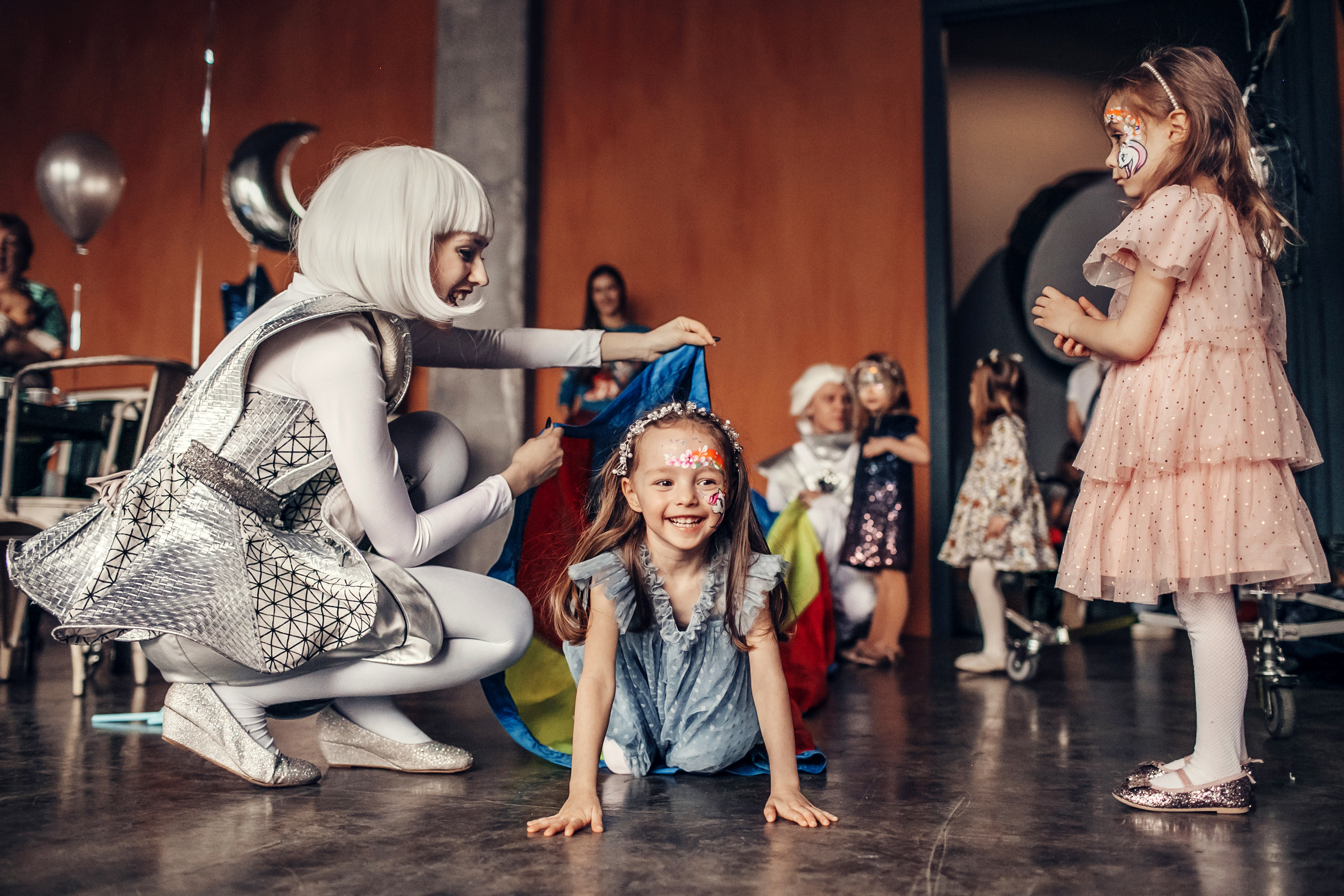 Роману 2 года. Детский и семейный фотограф в Москве Анна Ипатьева