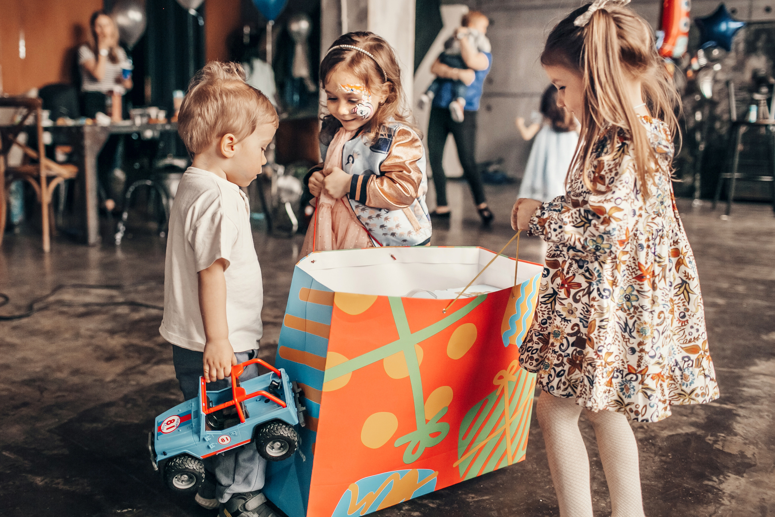 Роману 2 года. Детский и семейный фотограф в Москве Анна Ипатьева