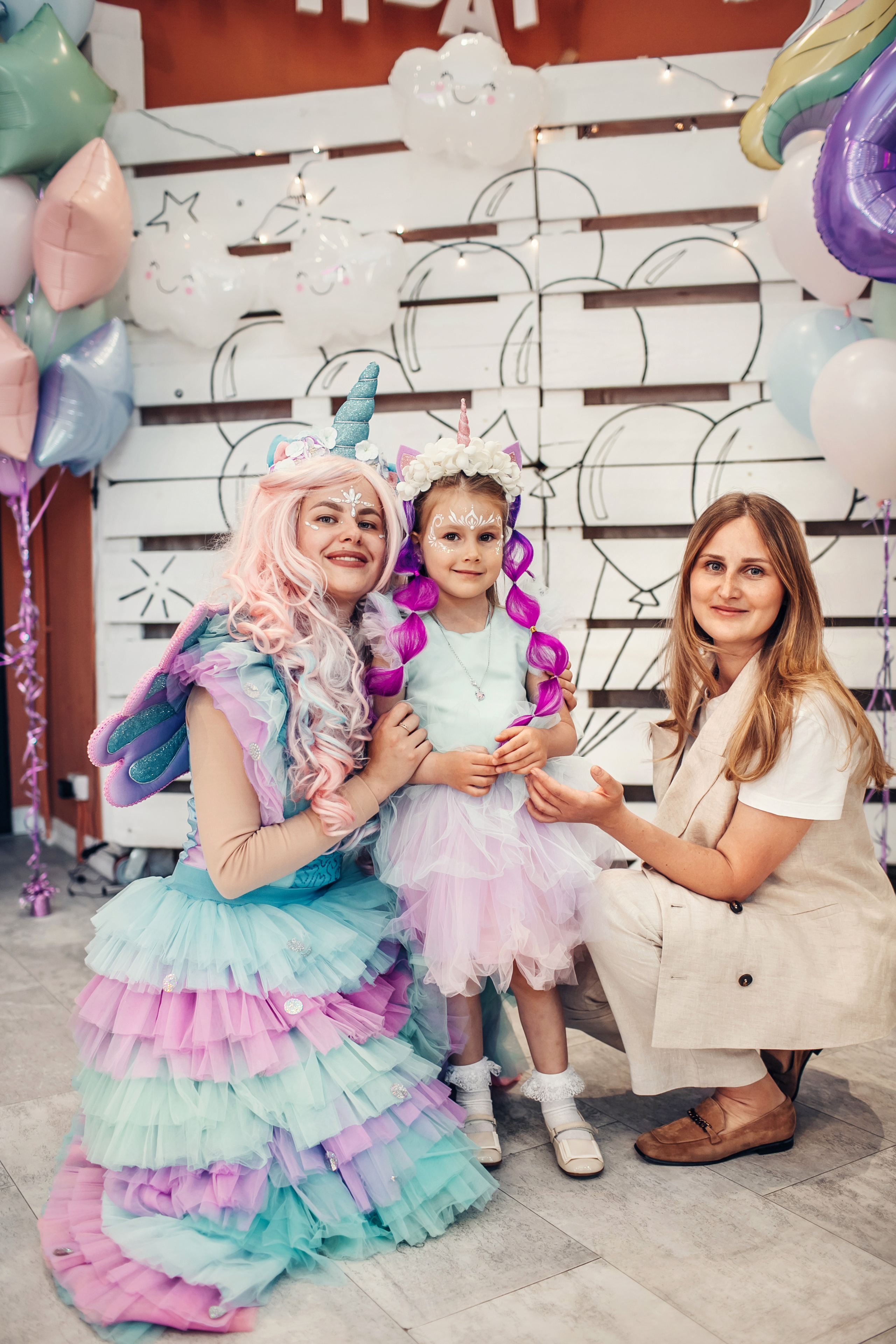 Элине 4 года. Детский и семейный фотограф в Москве Анна Ипатьева