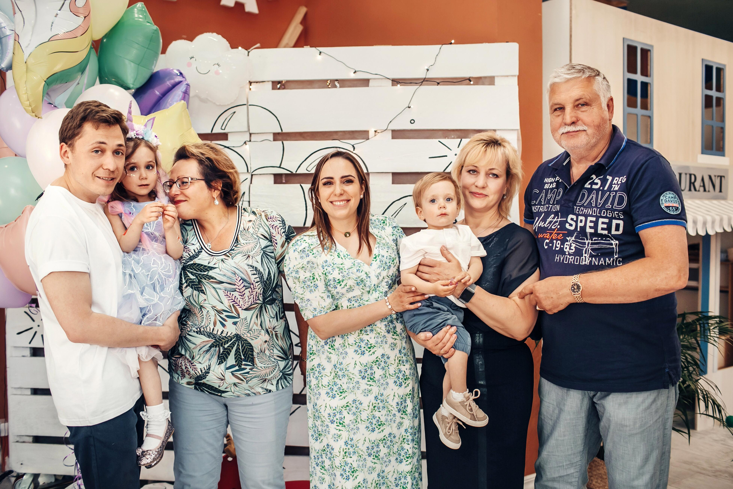 Элине 4 года. Детский и семейный фотограф в Москве Анна Ипатьева