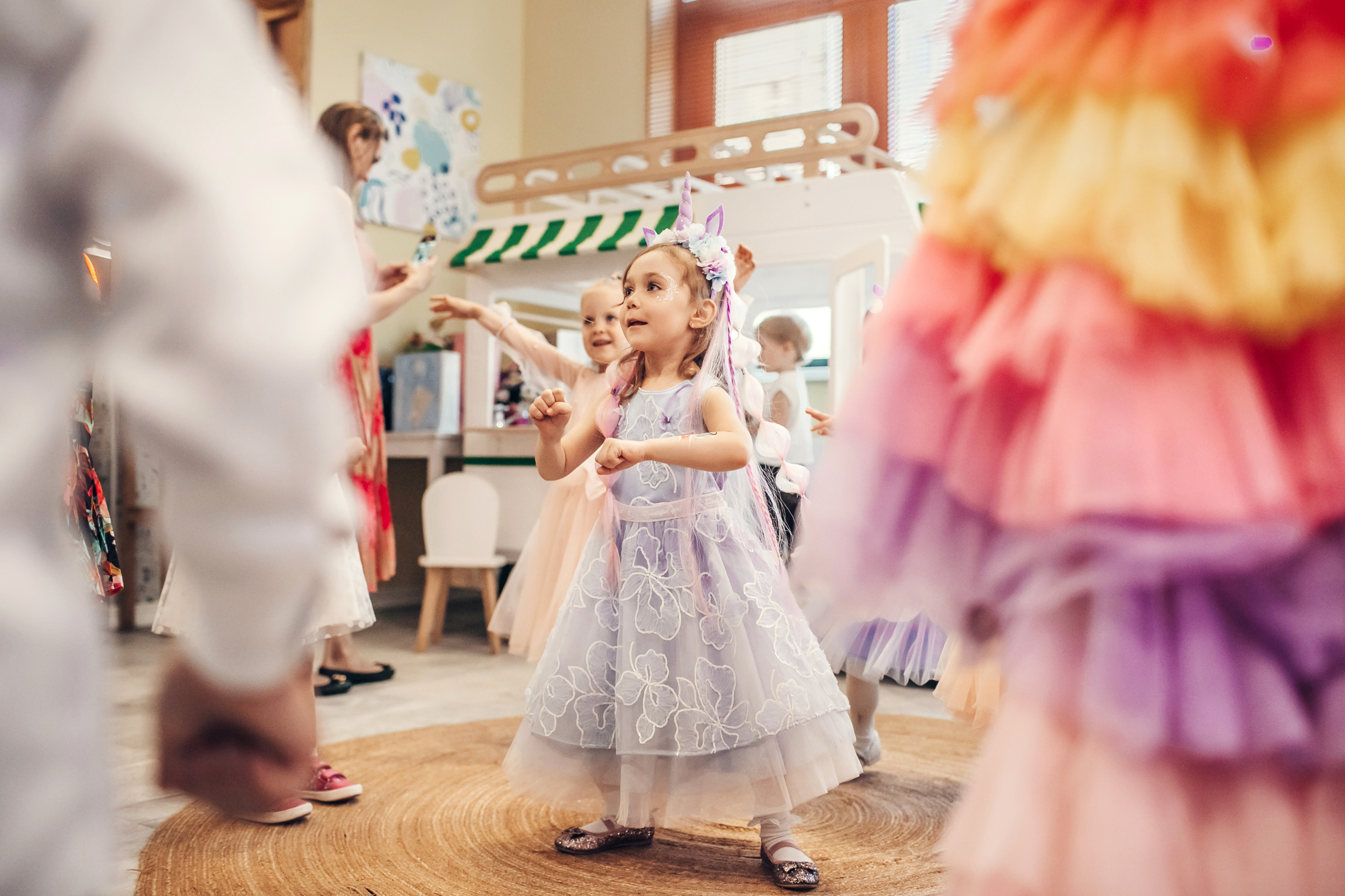 Элине 4 года. Детский и семейный фотограф в Москве Анна Ипатьева