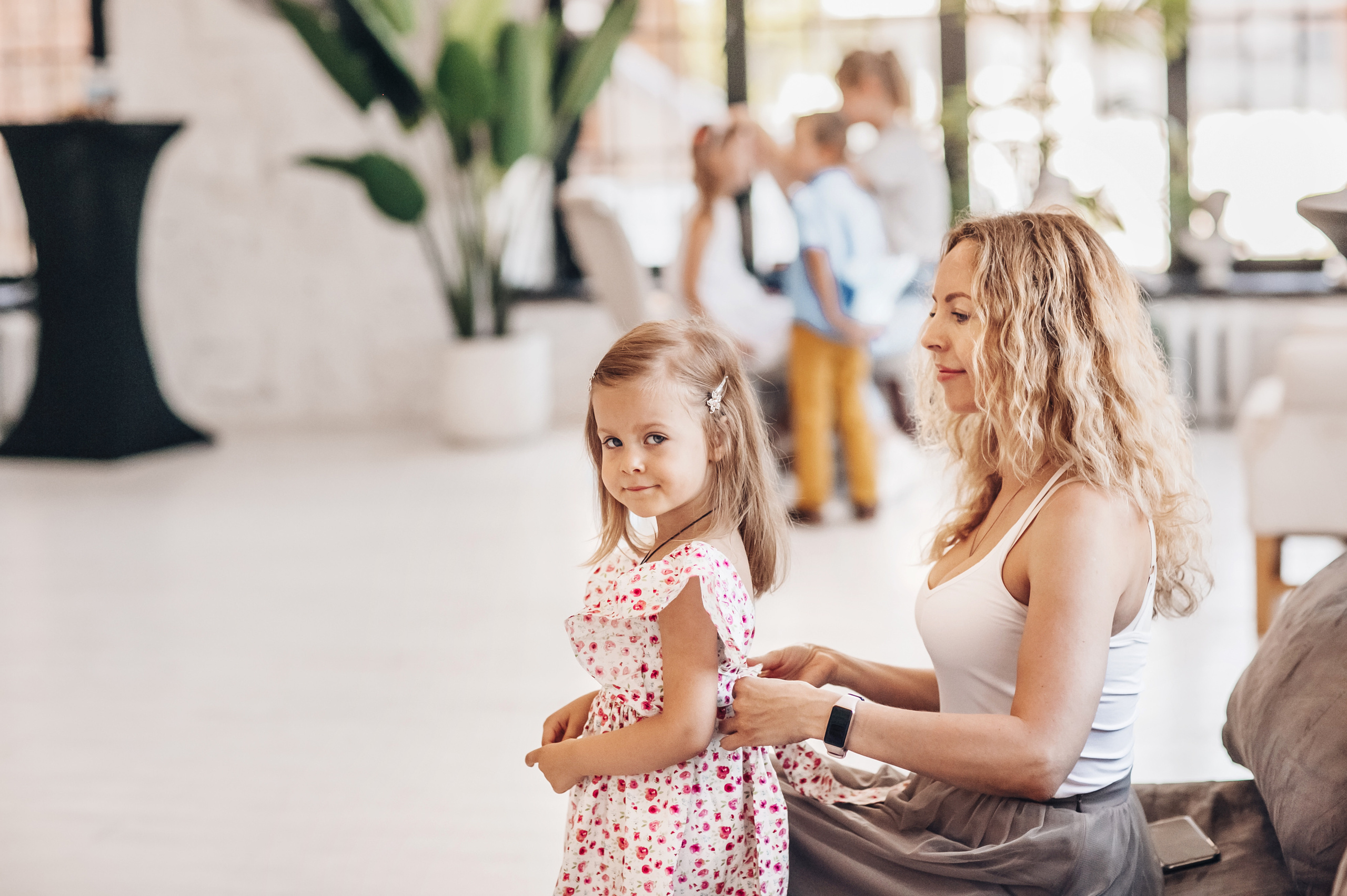 Лизе 4 года. Детский и семейный фотограф в Москве Анна Ипатьева