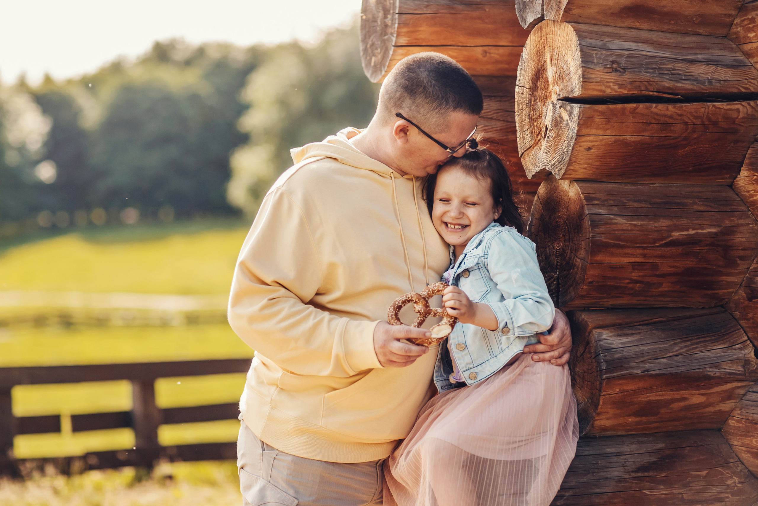 Елена, Андрей, Маша, Настя, Даша, Кирюша и Карди. Детский и семейный фотограф в Москве Анна Ипатьева