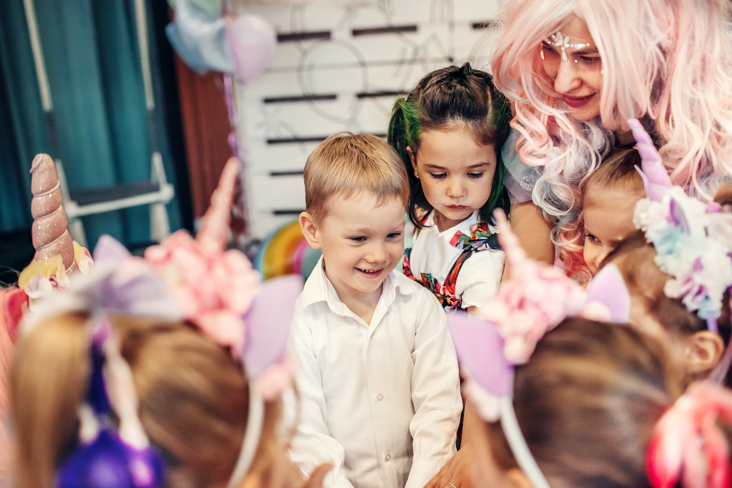 Элине 4 года. Детский и семейный фотограф в Москве Анна Ипатьева