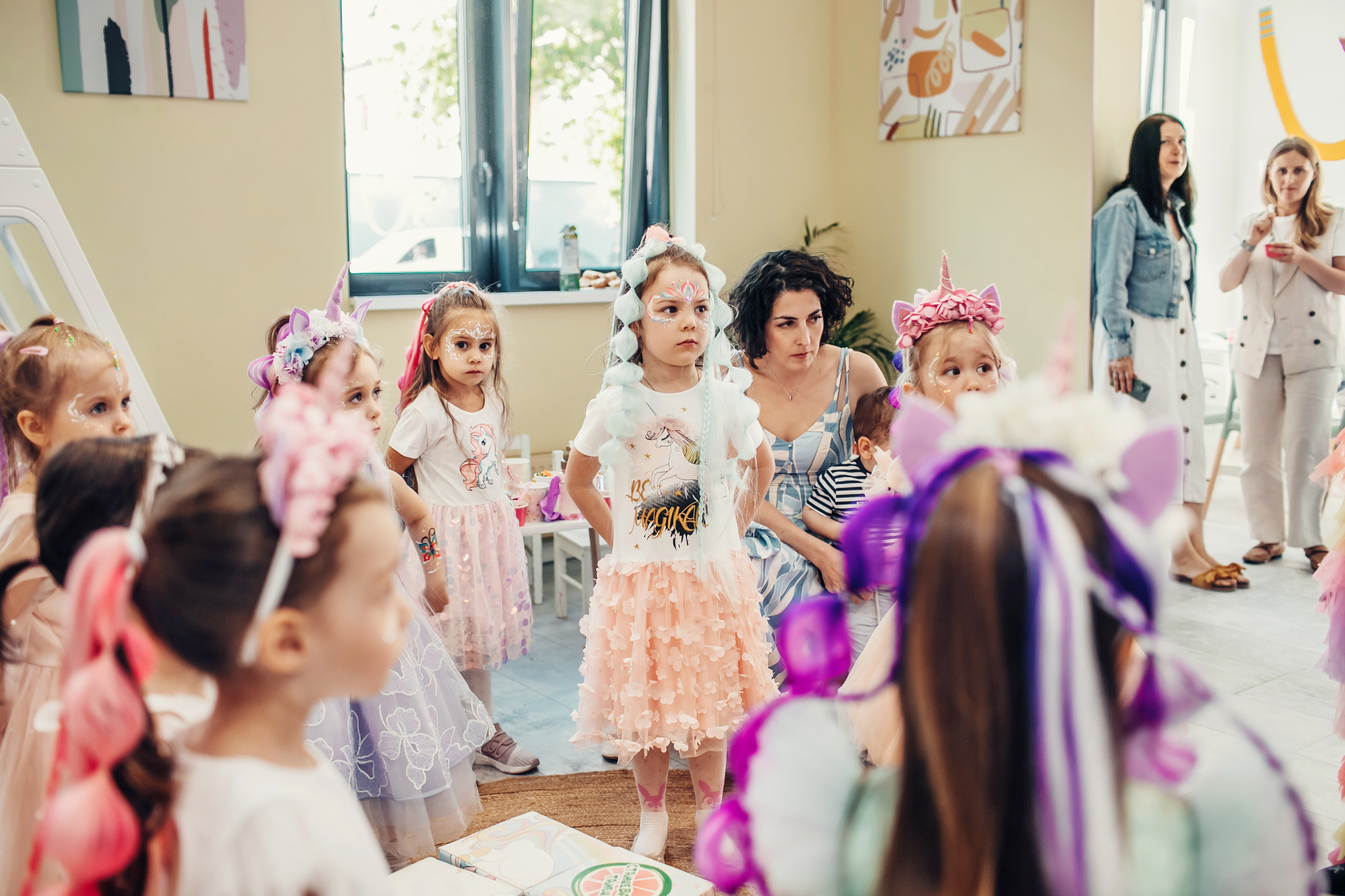 Элине 4 года. Детский и семейный фотограф в Москве Анна Ипатьева