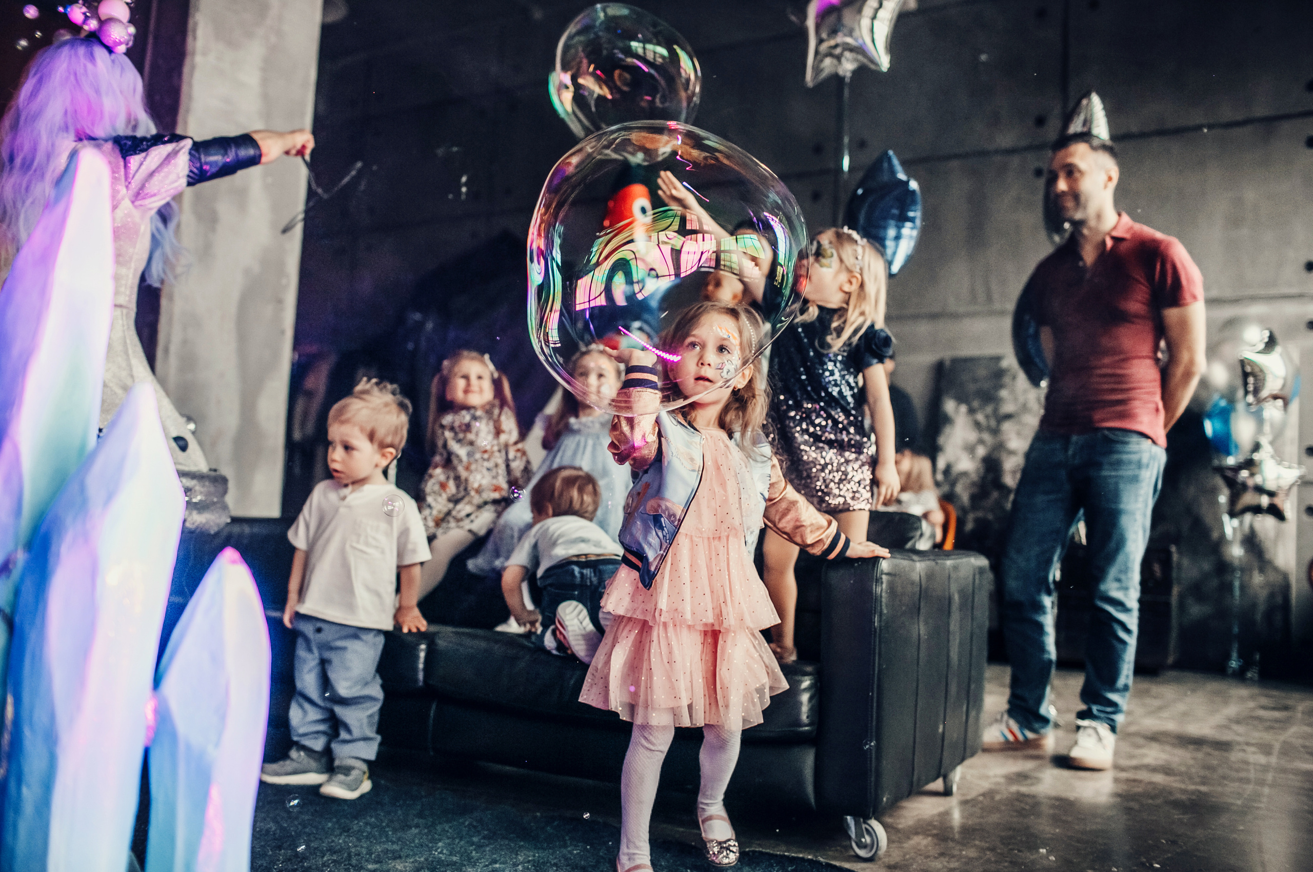 Роману 2 года. Детский и семейный фотограф в Москве Анна Ипатьева