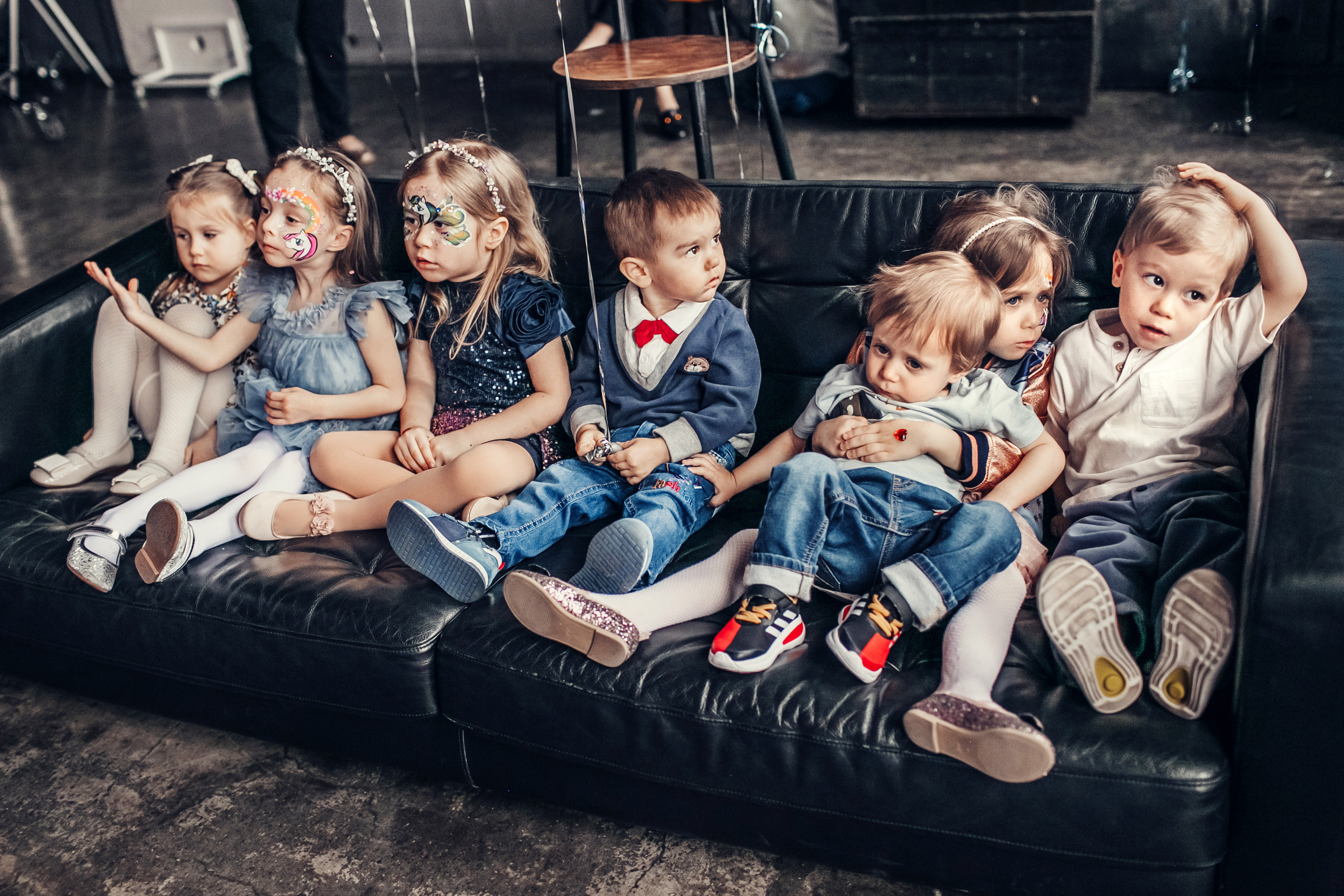 Роману 2 года. Детский и семейный фотограф в Москве Анна Ипатьева