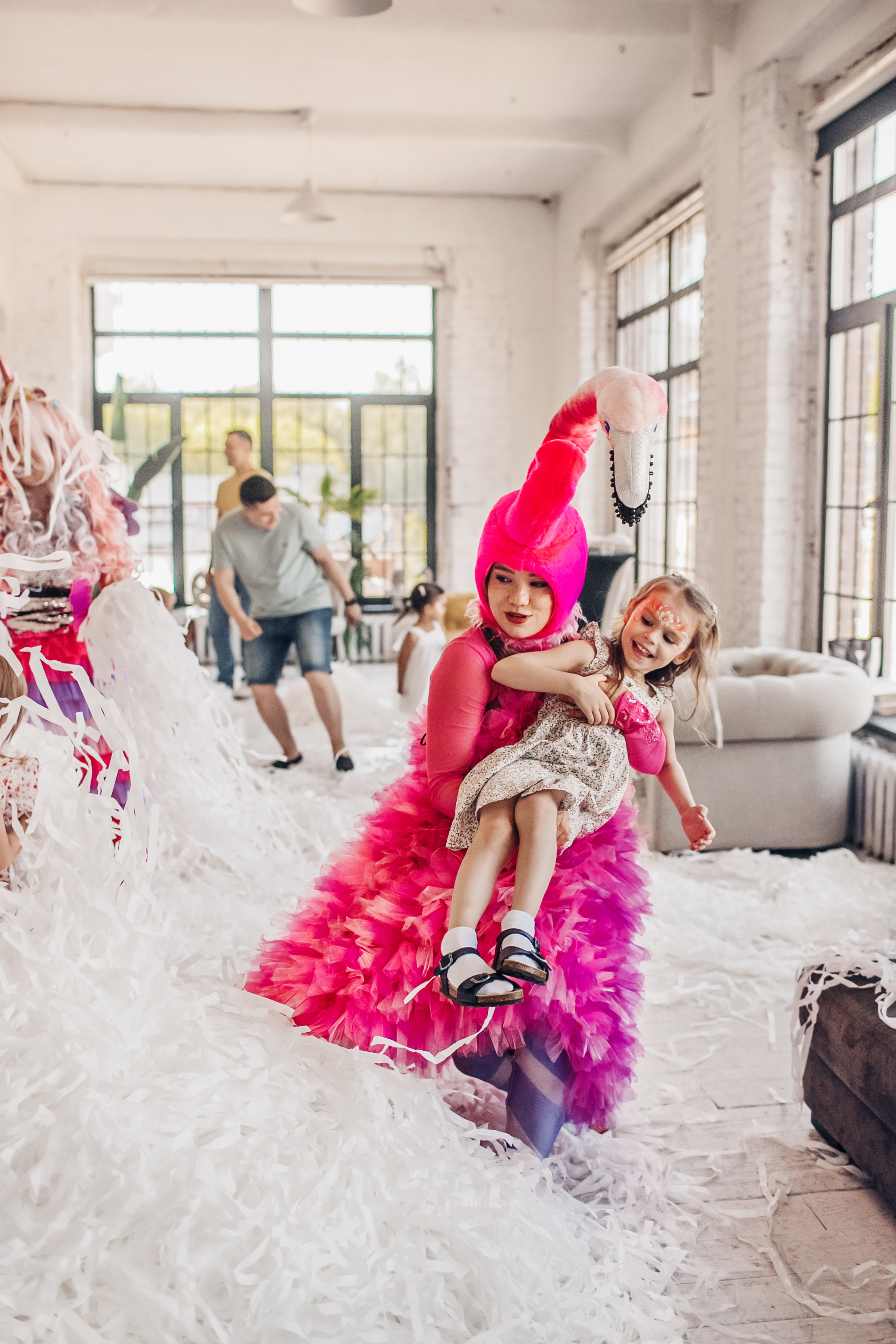 Лизе 4 года. Детский и семейный фотограф в Москве Анна Ипатьева