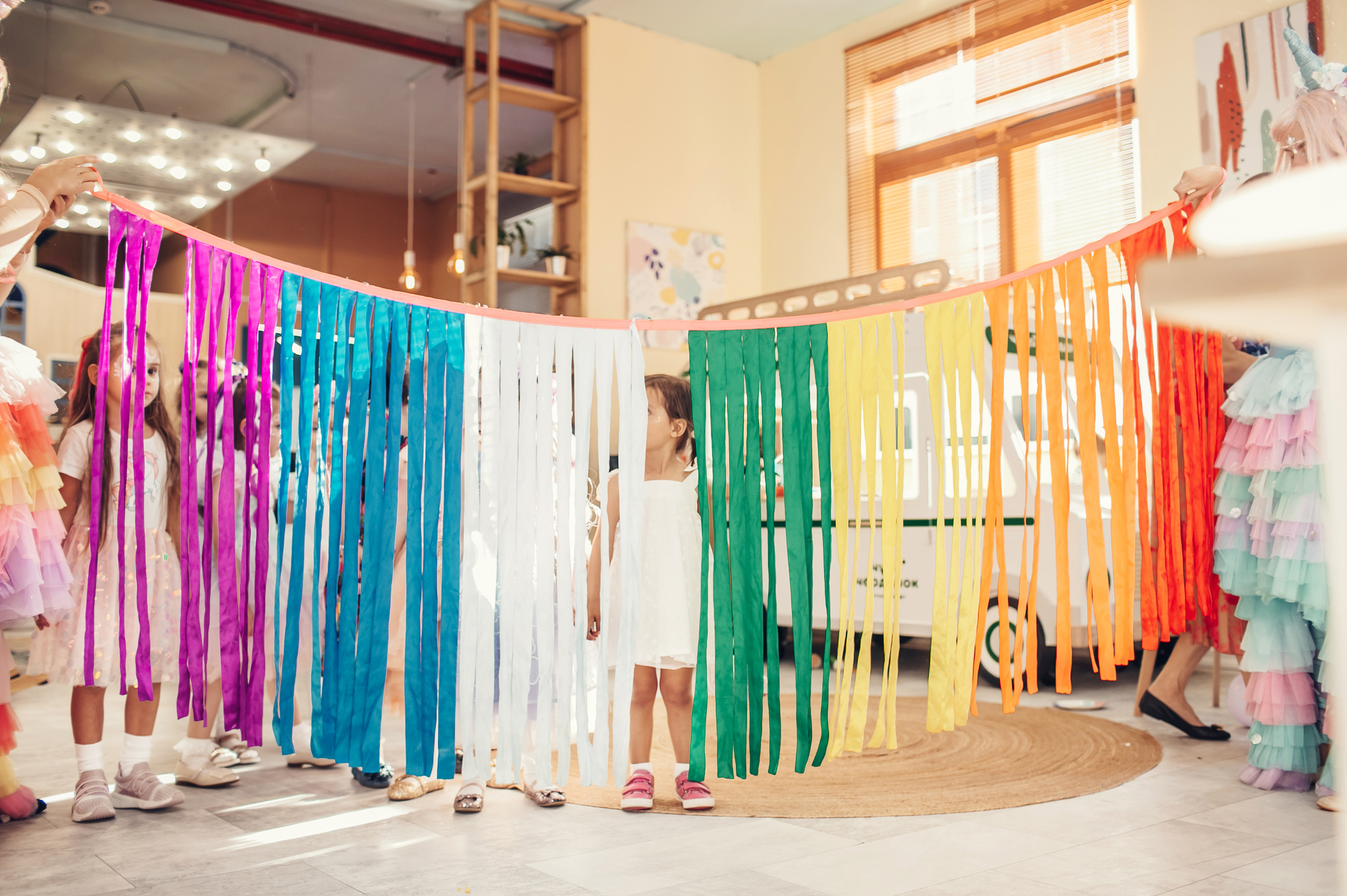 Элине 4 года. Детский и семейный фотограф в Москве Анна Ипатьева