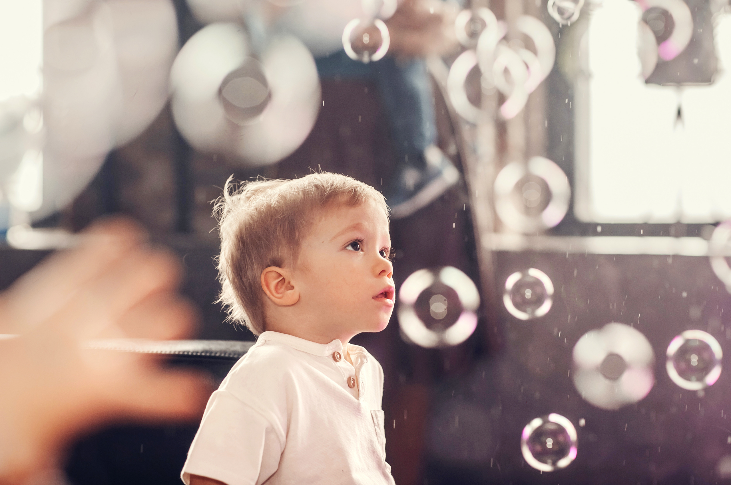 Роману 2 года. Детский и семейный фотограф в Москве Анна Ипатьева