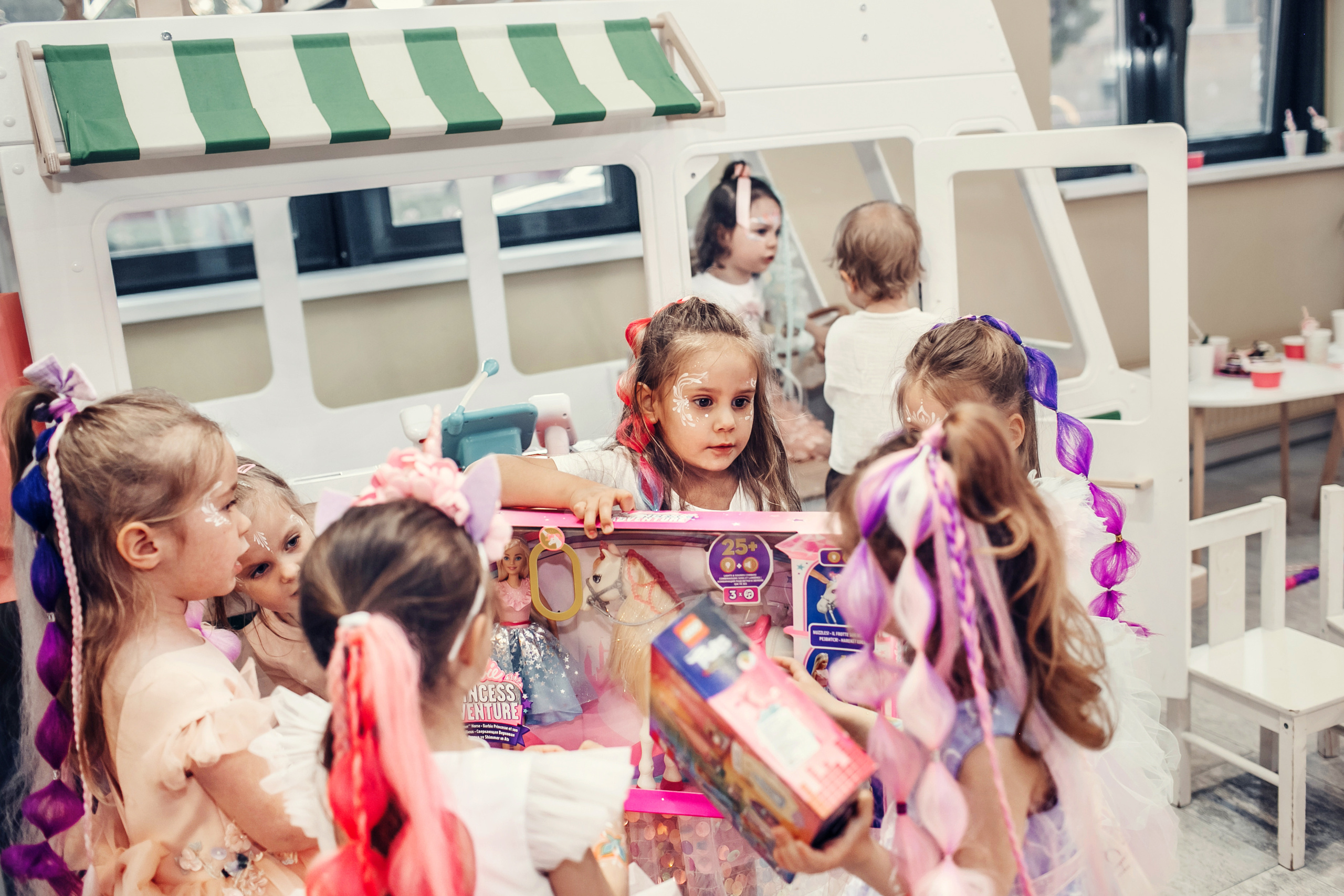 Элине 4 года. Детский и семейный фотограф в Москве Анна Ипатьева