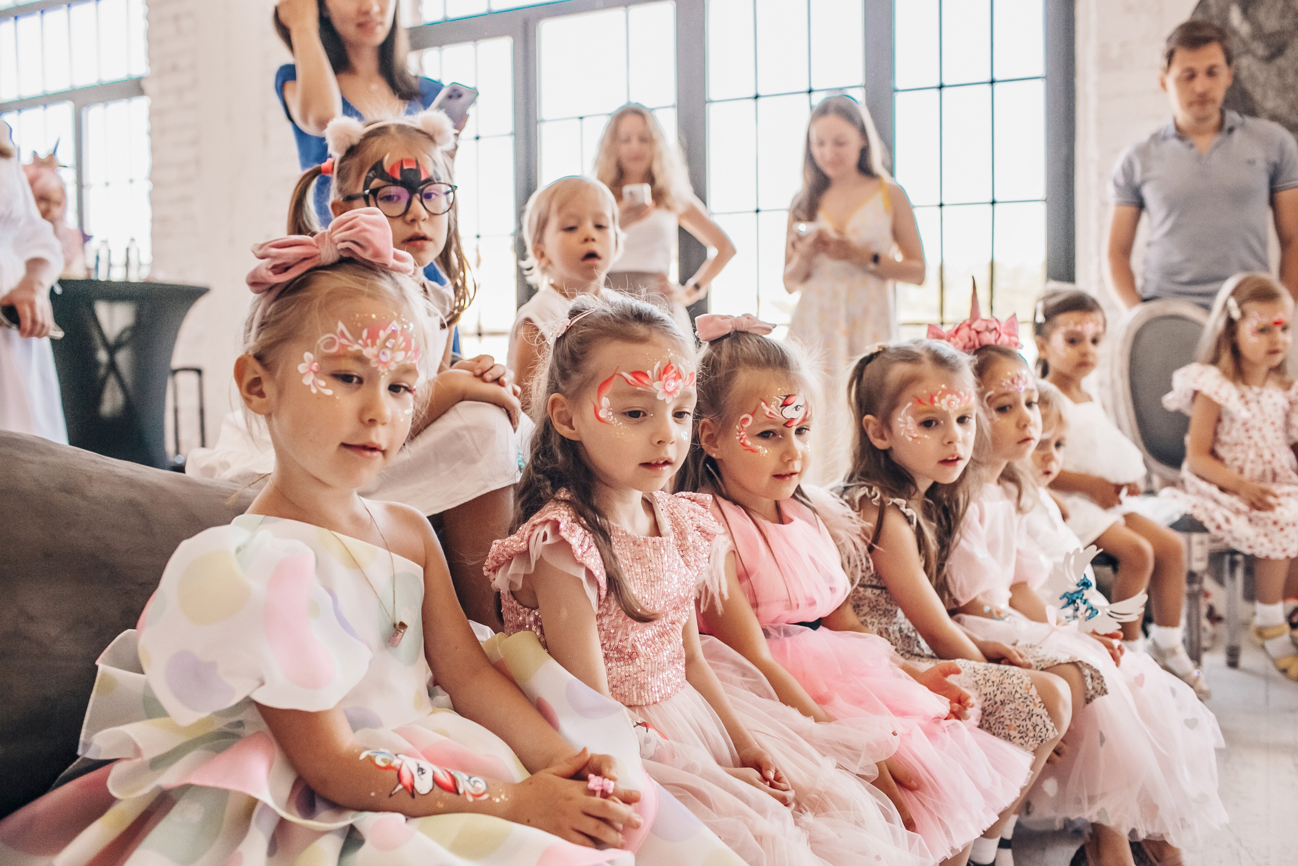 Лизе 4 года. Детский и семейный фотограф в Москве Анна Ипатьева