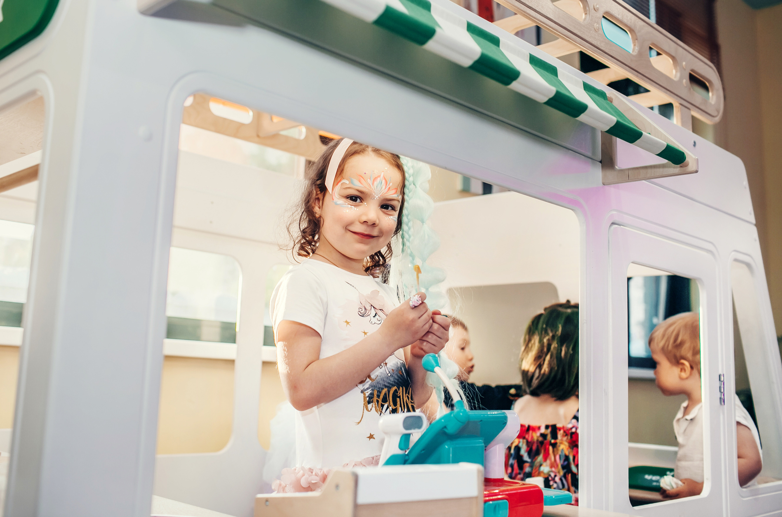 Элине 4 года. Детский и семейный фотограф в Москве Анна Ипатьева