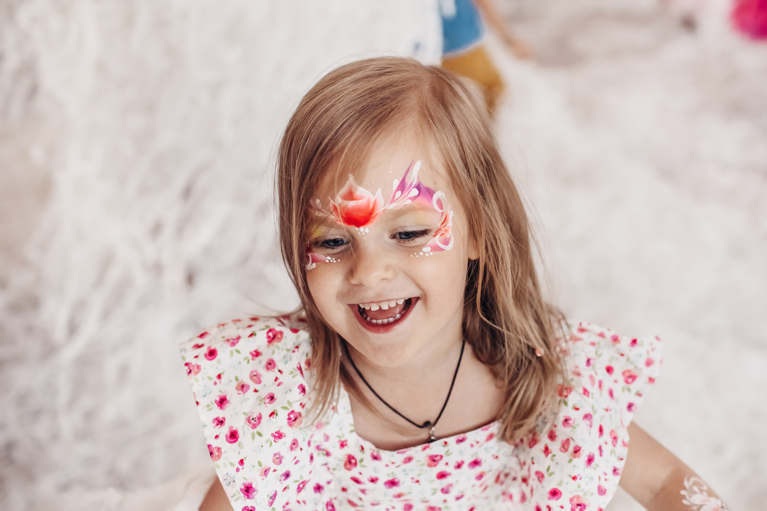 Лизе 4 года. Детский и семейный фотограф в Москве Анна Ипатьева