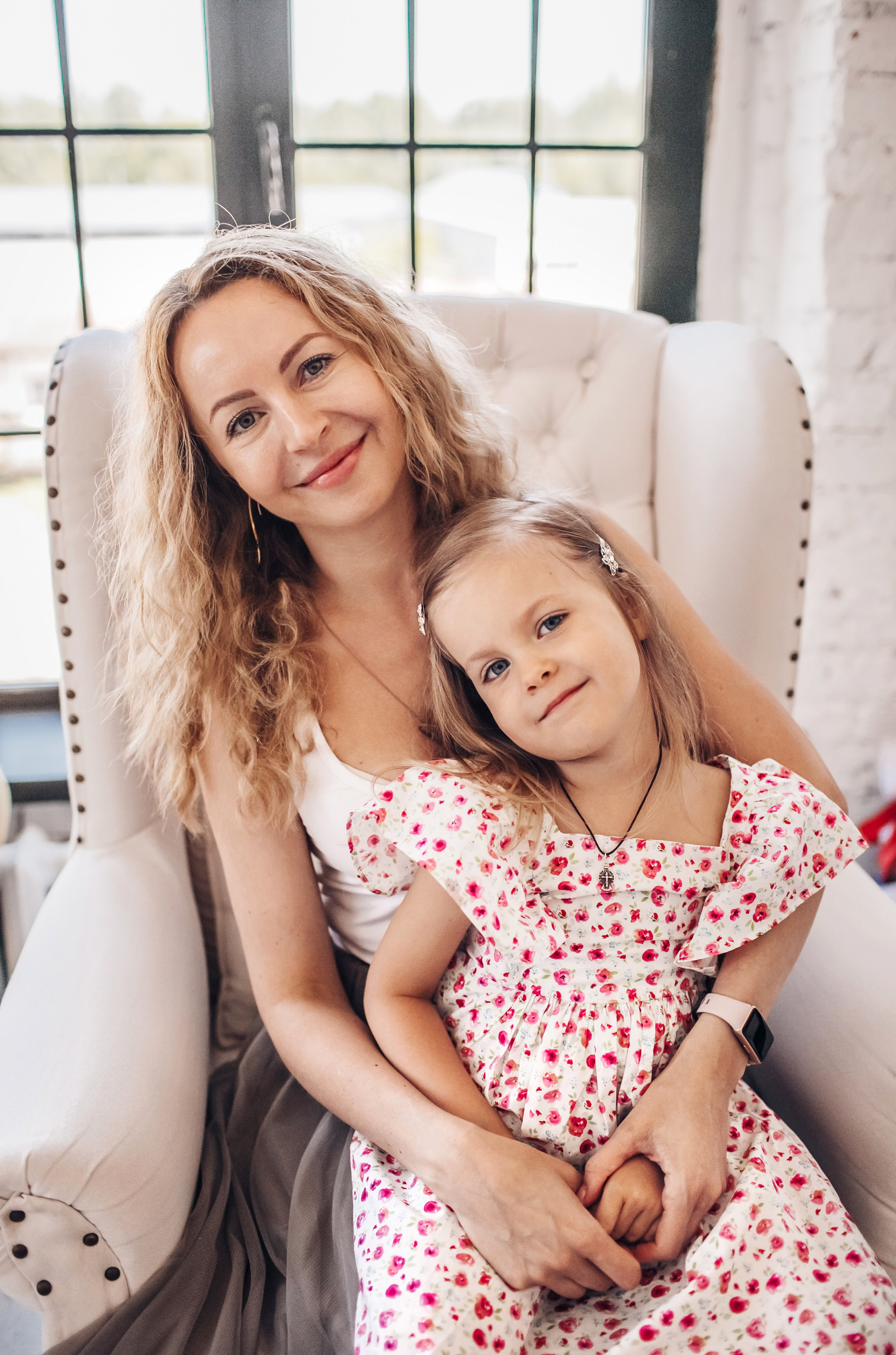 Лизе 4 года. Детский и семейный фотограф в Москве Анна Ипатьева