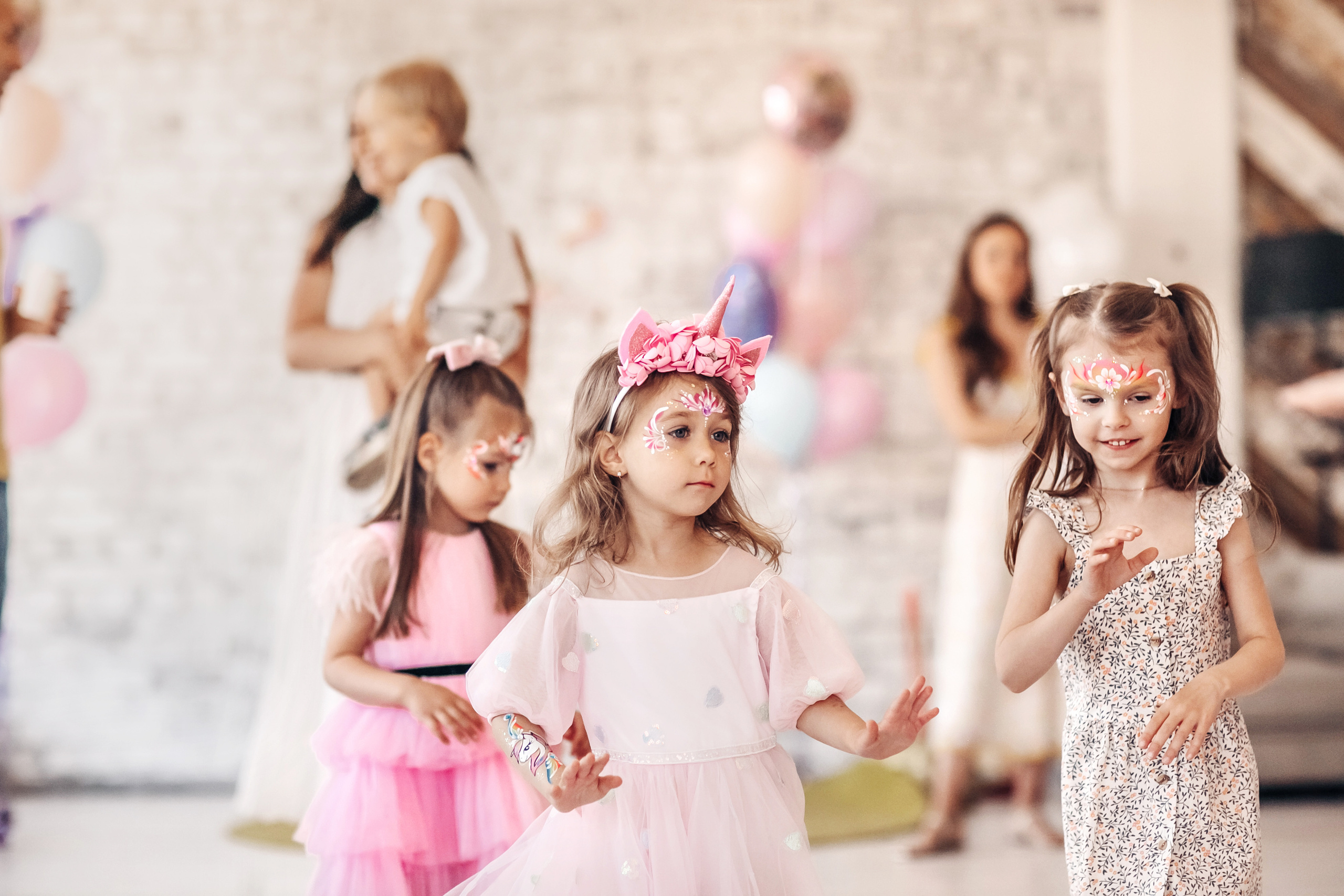 Лизе 4 года. Детский и семейный фотограф в Москве Анна Ипатьева