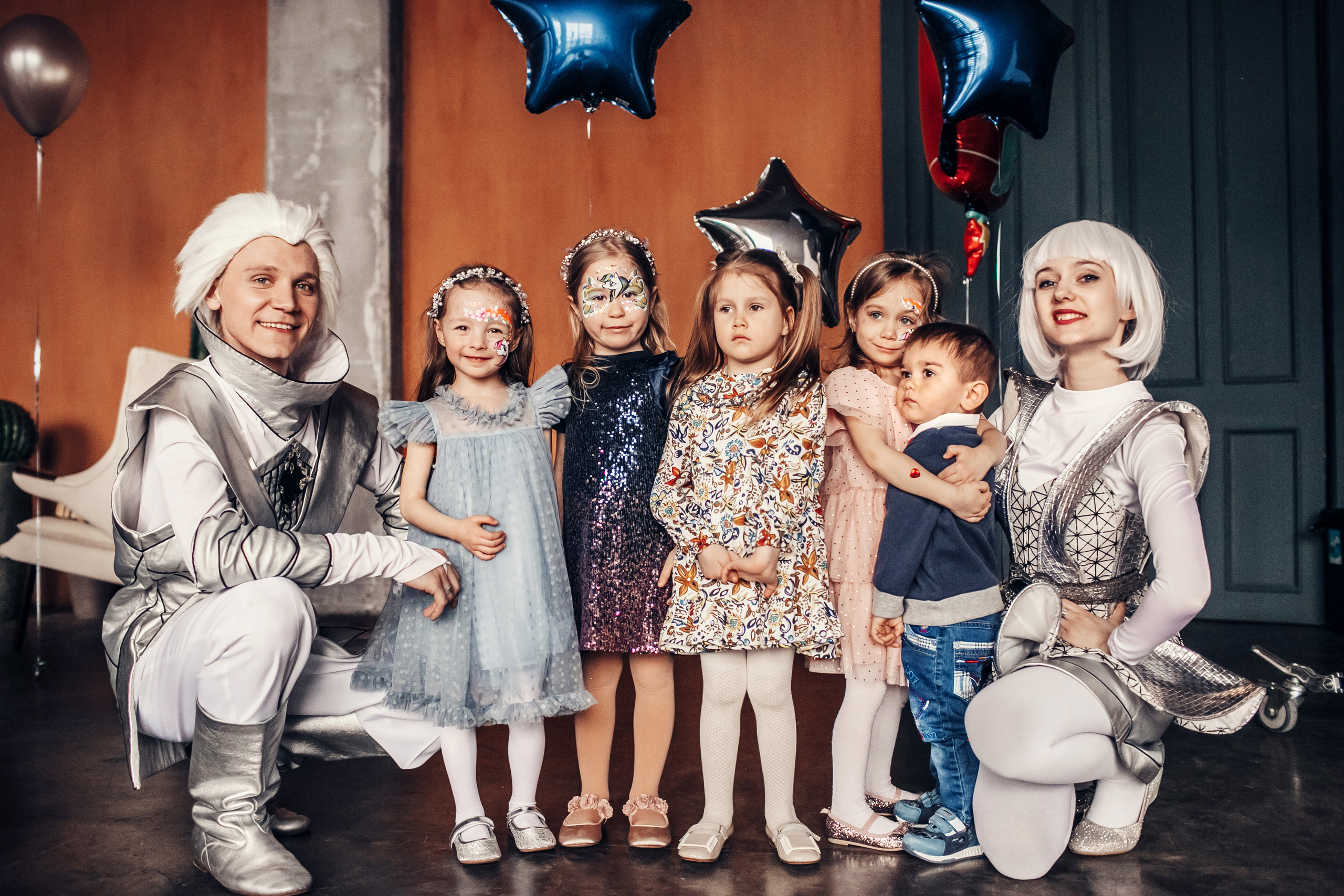 Роману 2 года. Детский и семейный фотограф в Москве Анна Ипатьева