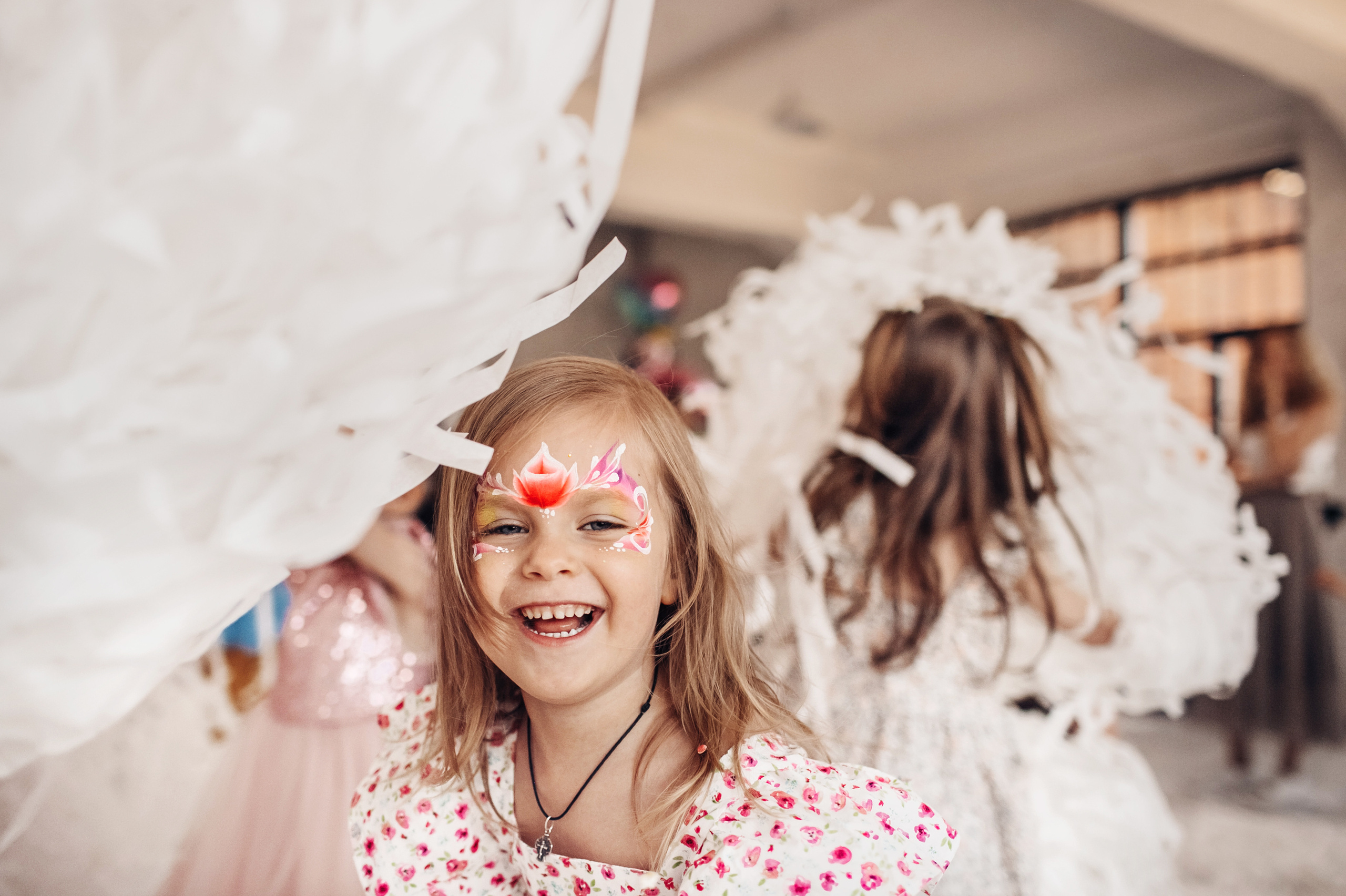 Лизе 4 года. Детский и семейный фотограф в Москве Анна Ипатьева