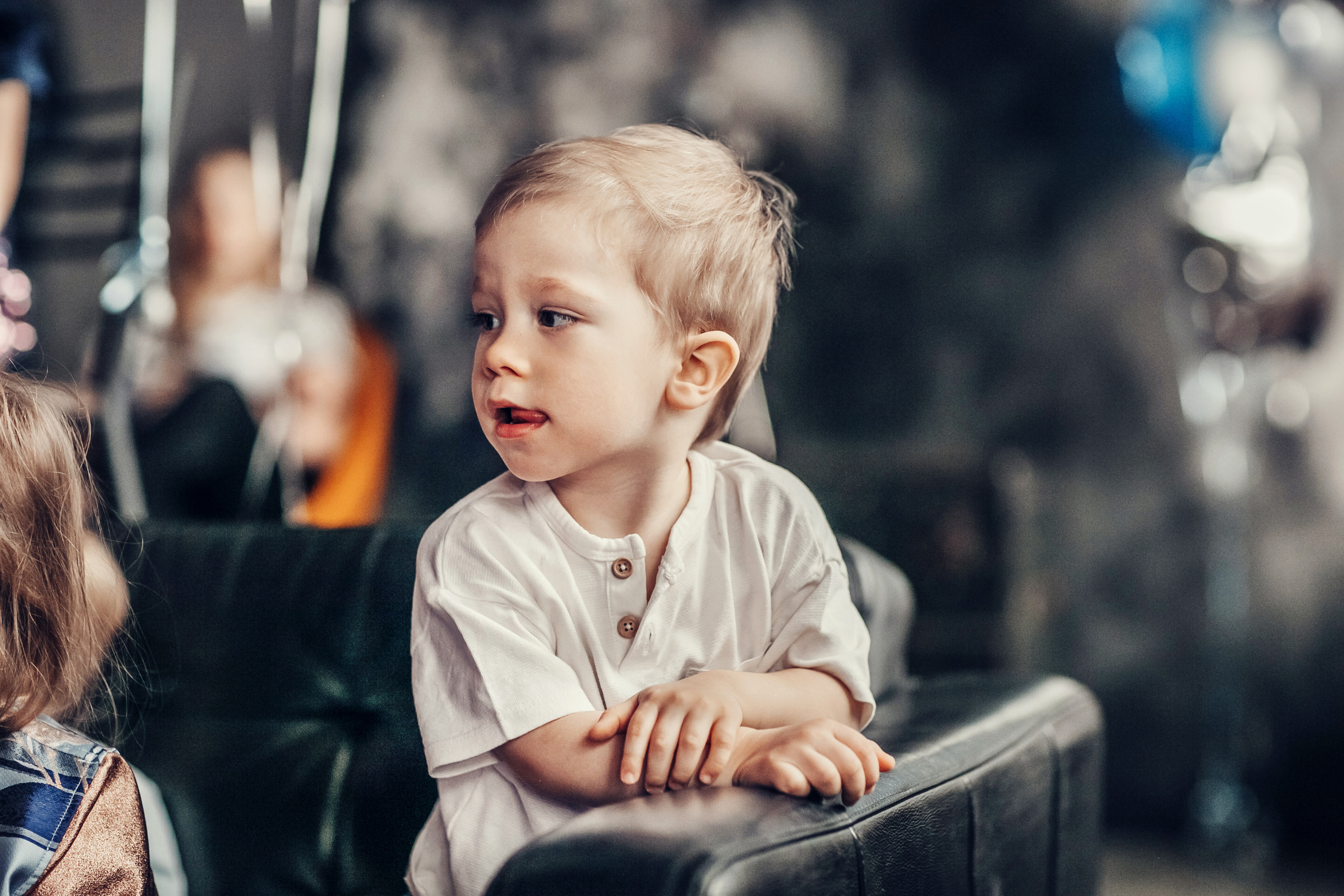 Роману 2 года. Детский и семейный фотограф в Москве Анна Ипатьева