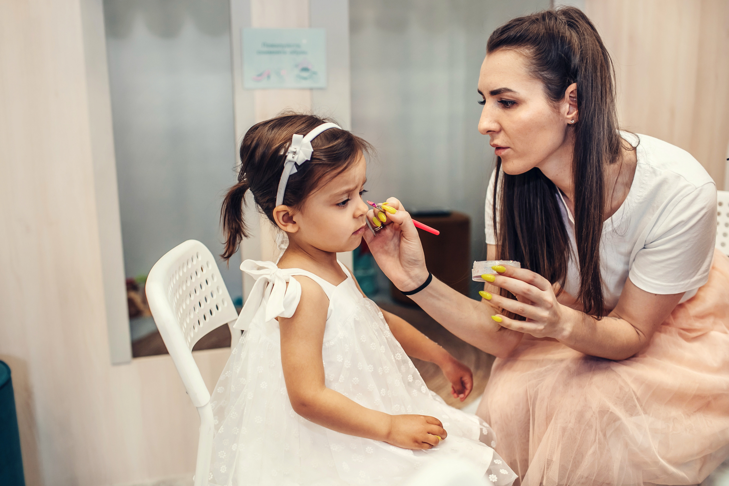 Элине 4 года. Детский и семейный фотограф в Москве Анна Ипатьева