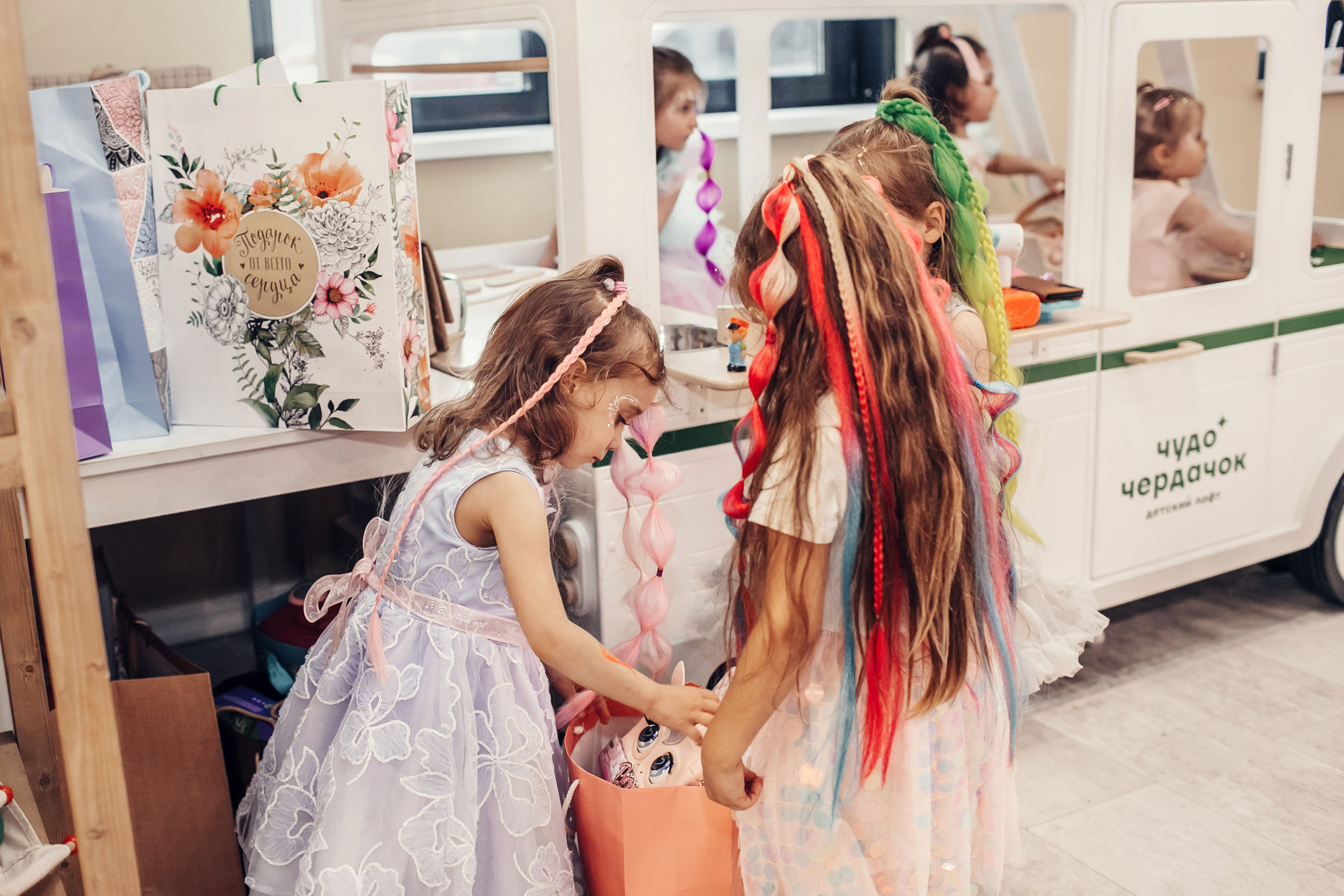 Элине 4 года. Детский и семейный фотограф в Москве Анна Ипатьева