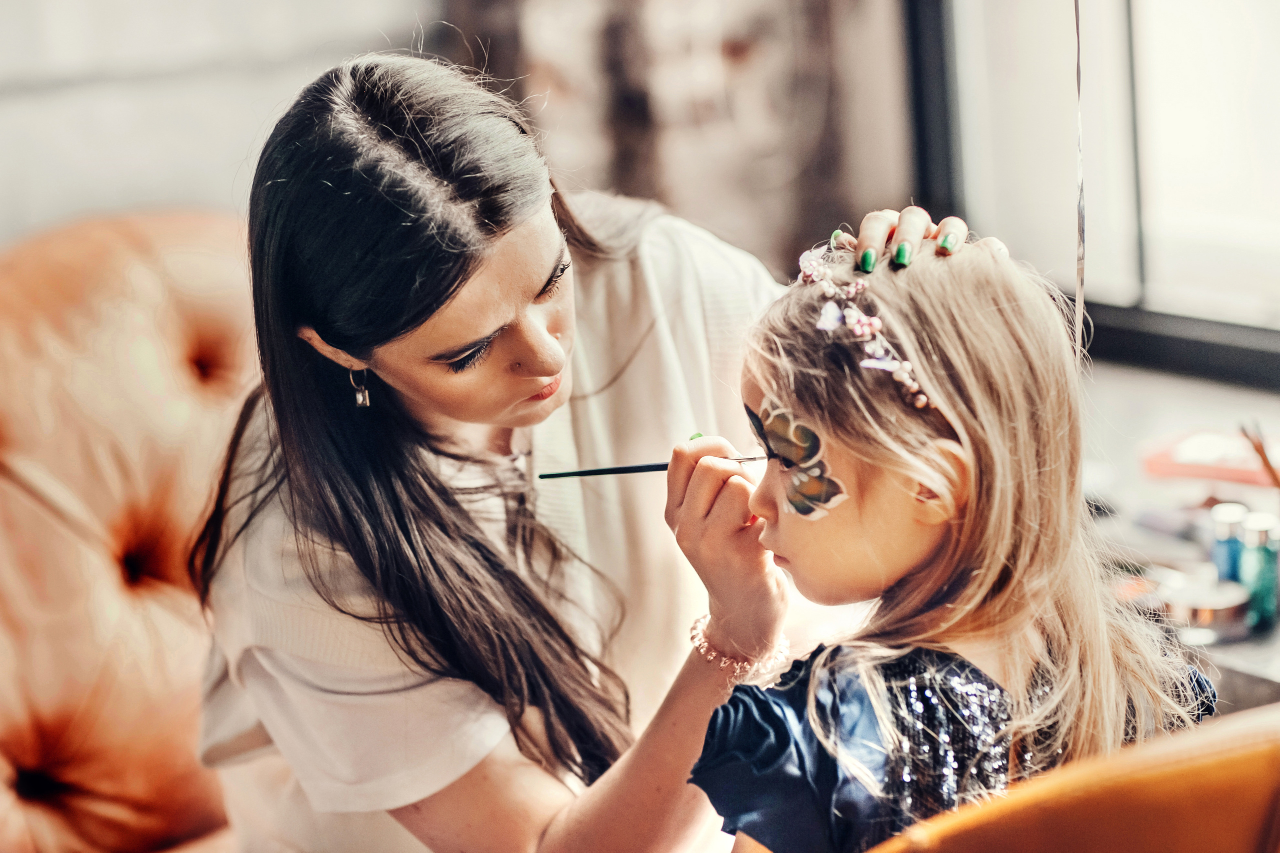 Роману 2 года. Детский и семейный фотограф в Москве Анна Ипатьева
