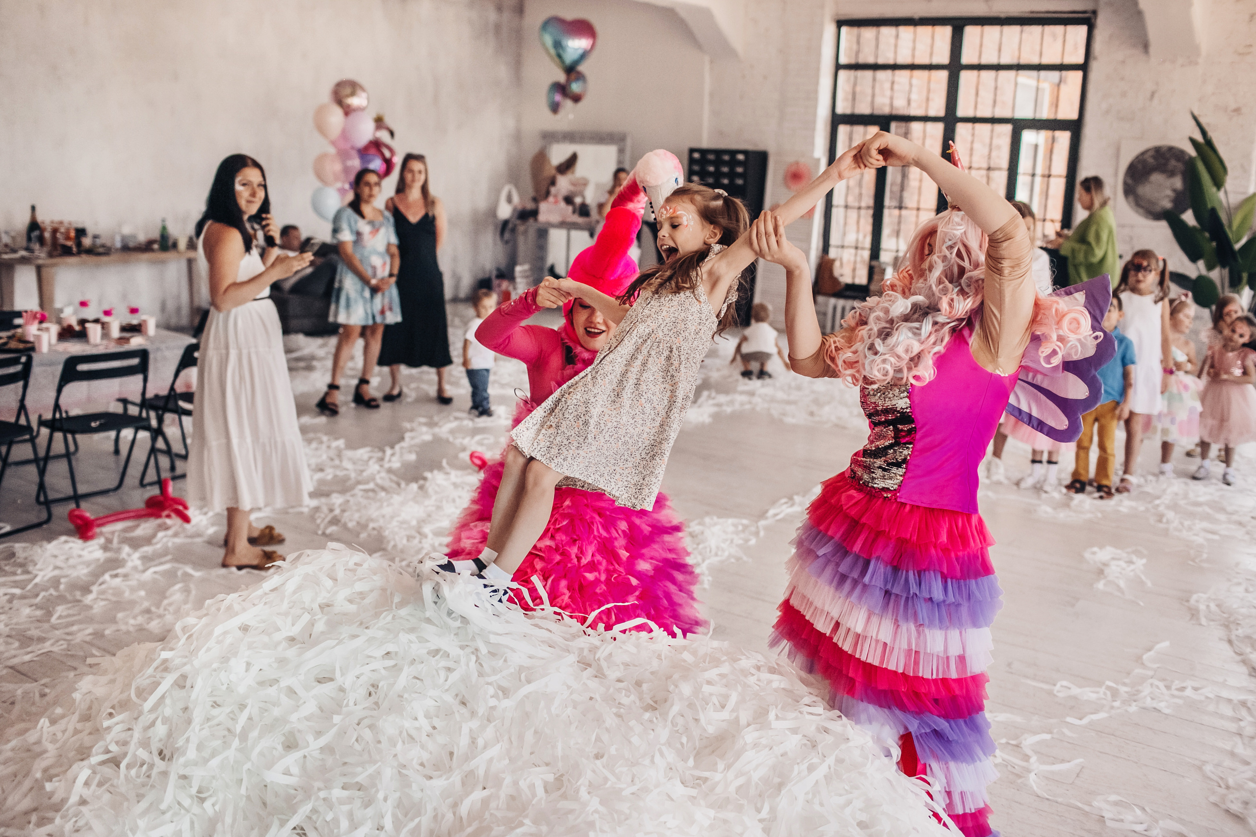 Лизе 4 года. Детский и семейный фотограф в Москве Анна Ипатьева