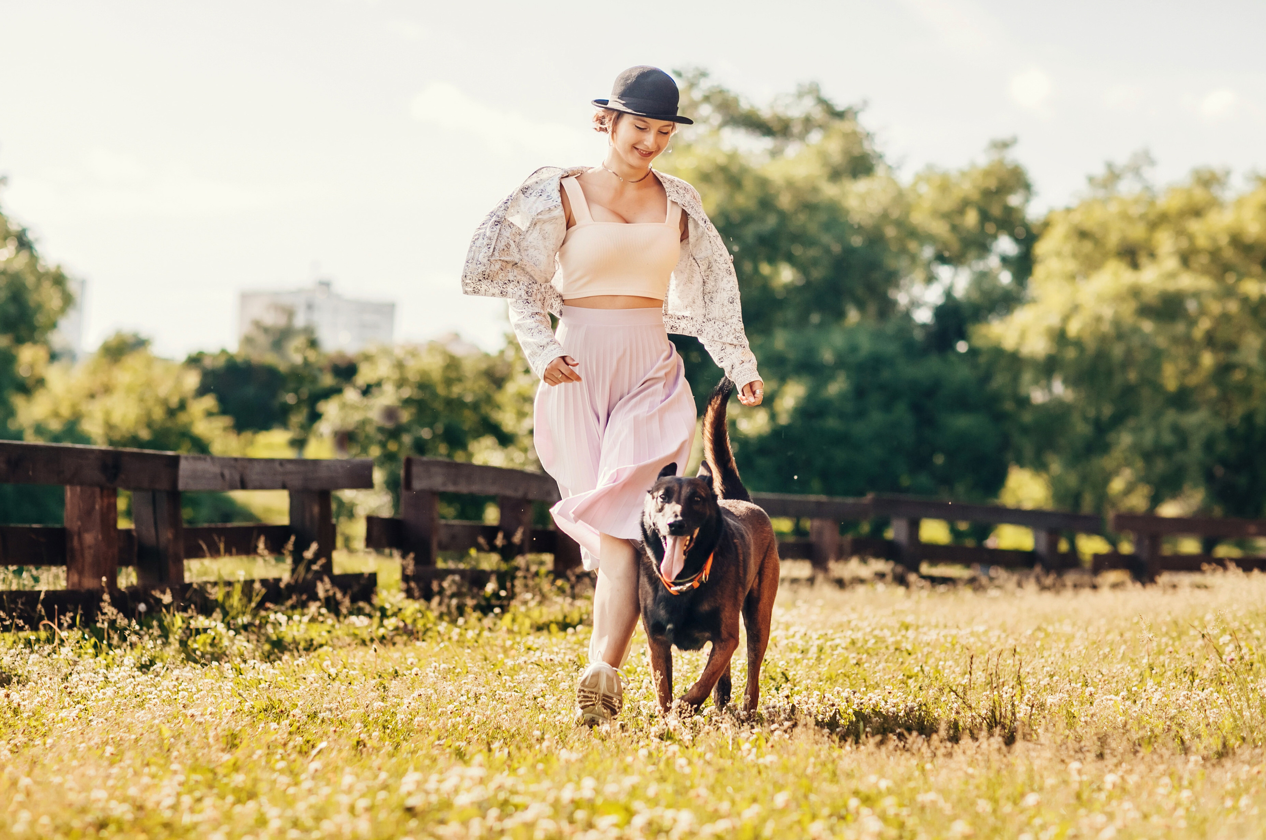 Елена, Андрей, Маша, Настя, Даша, Кирюша и Карди. Детский и семейный фотограф в Москве Анна Ипатьева