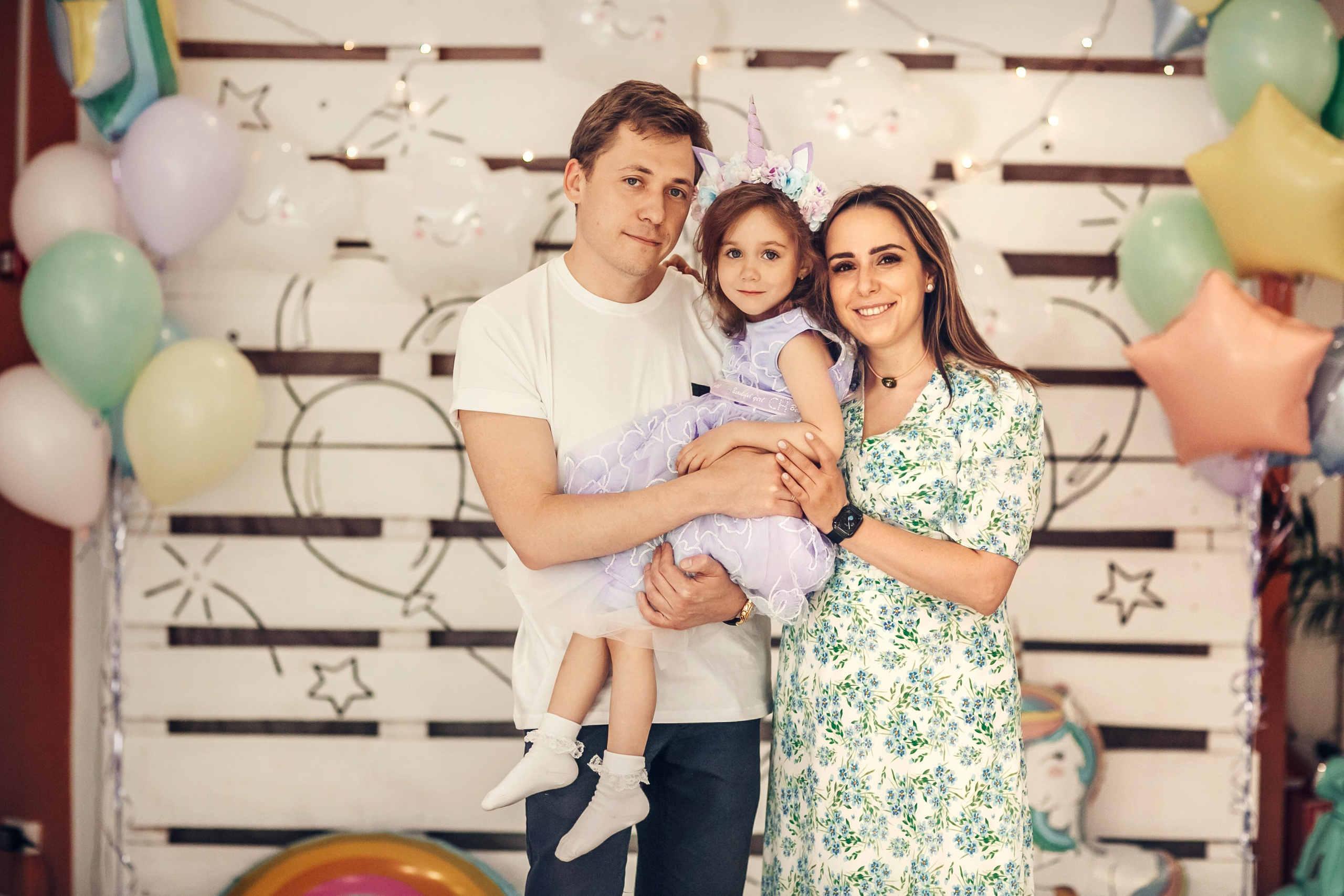 Элине 4 года. Детский и семейный фотограф в Москве Анна Ипатьева