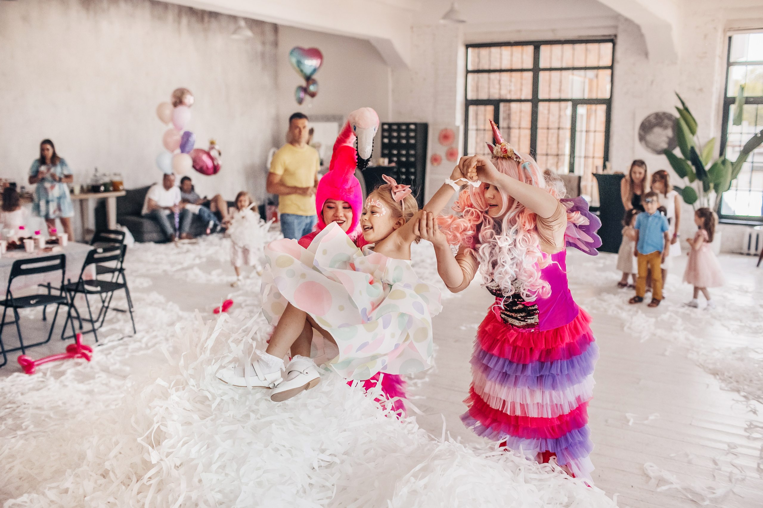 Лизе 4 года. Детский и семейный фотограф в Москве Анна Ипатьева