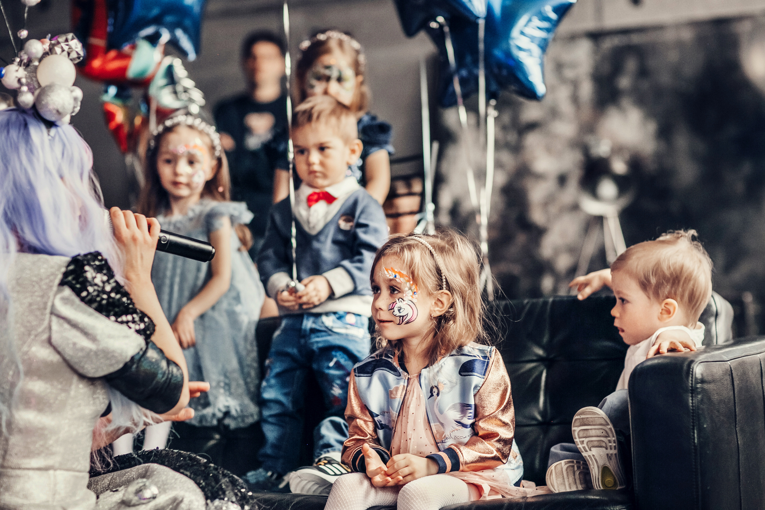 Роману 2 года. Детский и семейный фотограф в Москве Анна Ипатьева