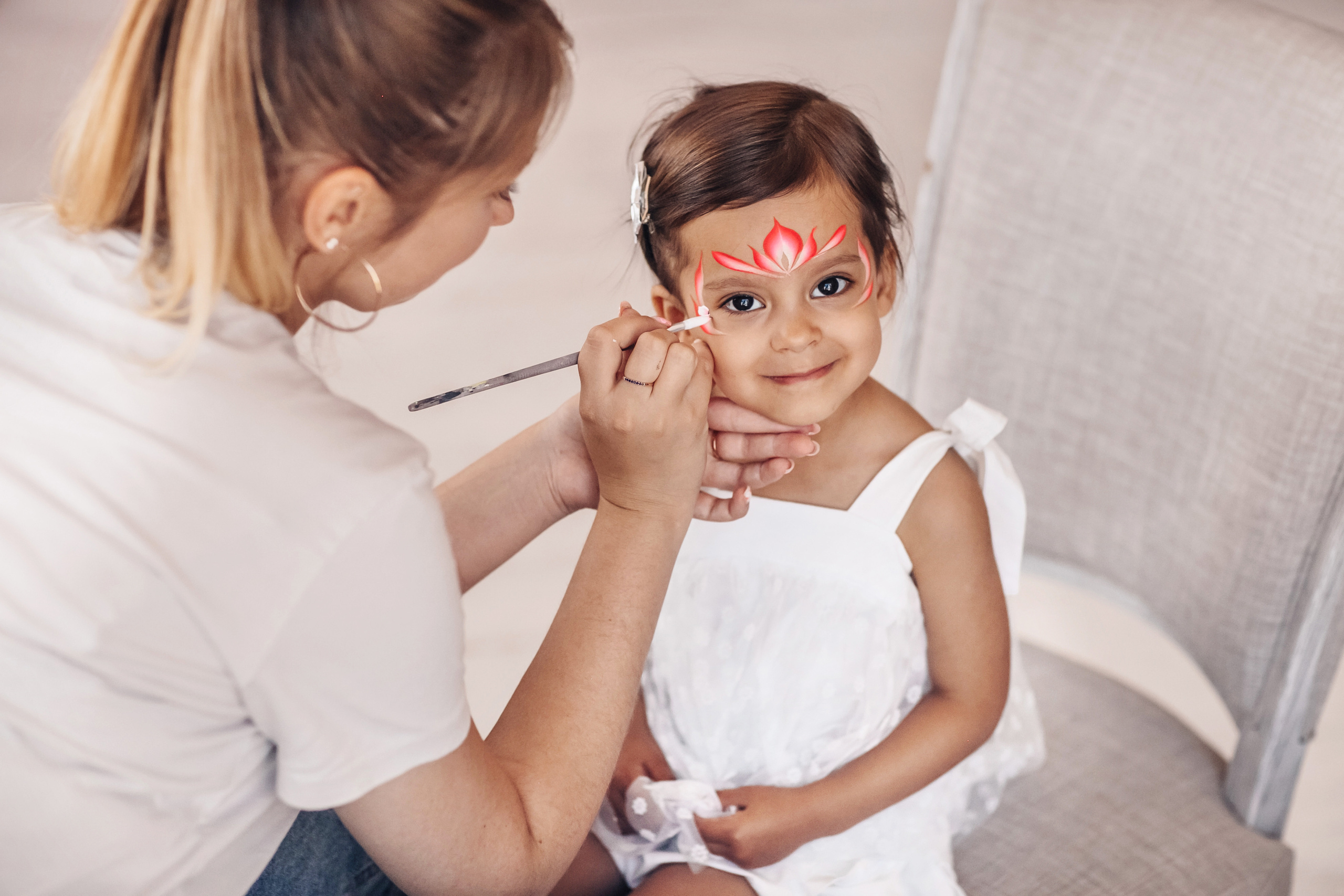 Лизе 4 года. Детский и семейный фотограф в Москве Анна Ипатьева