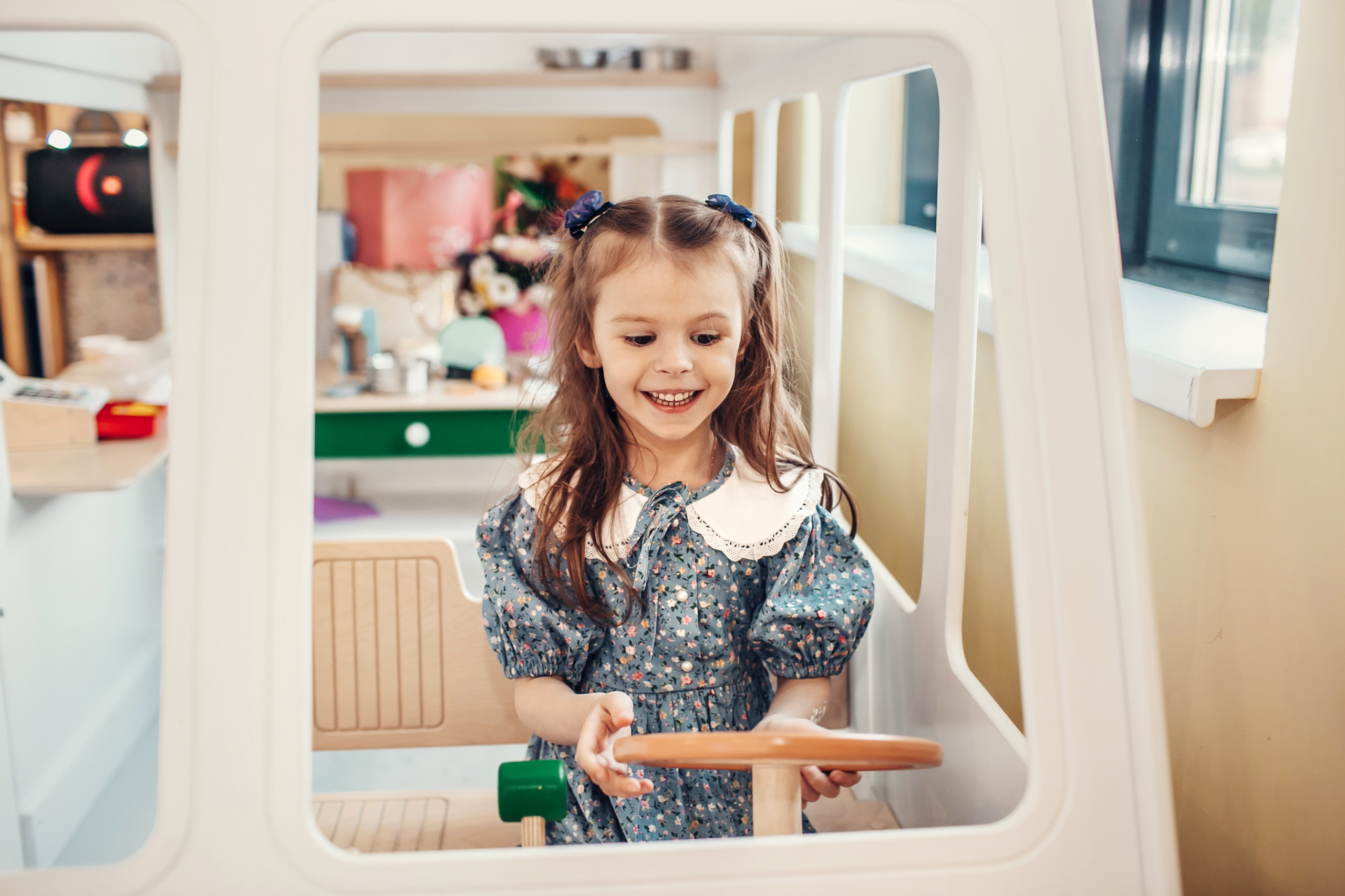 Элине 4 года. Детский и семейный фотограф в Москве Анна Ипатьева