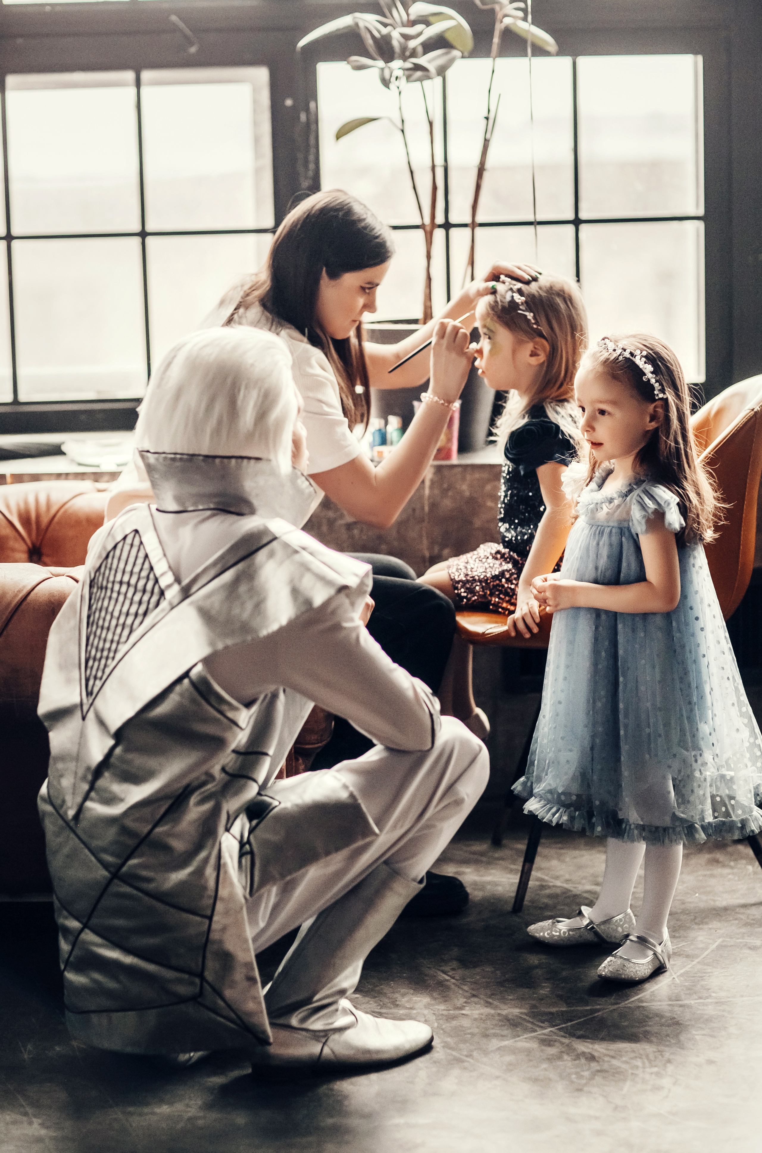 Роману 2 года. Детский и семейный фотограф в Москве Анна Ипатьева