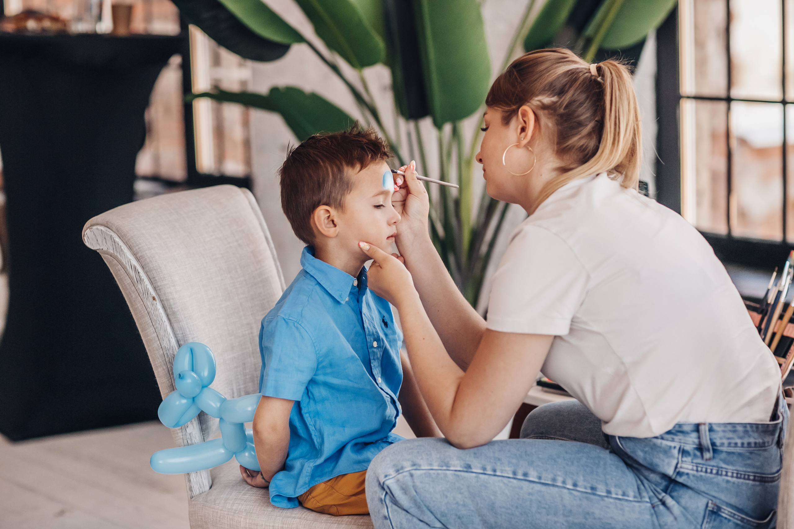 Лизе 4 года. Детский и семейный фотограф в Москве Анна Ипатьева