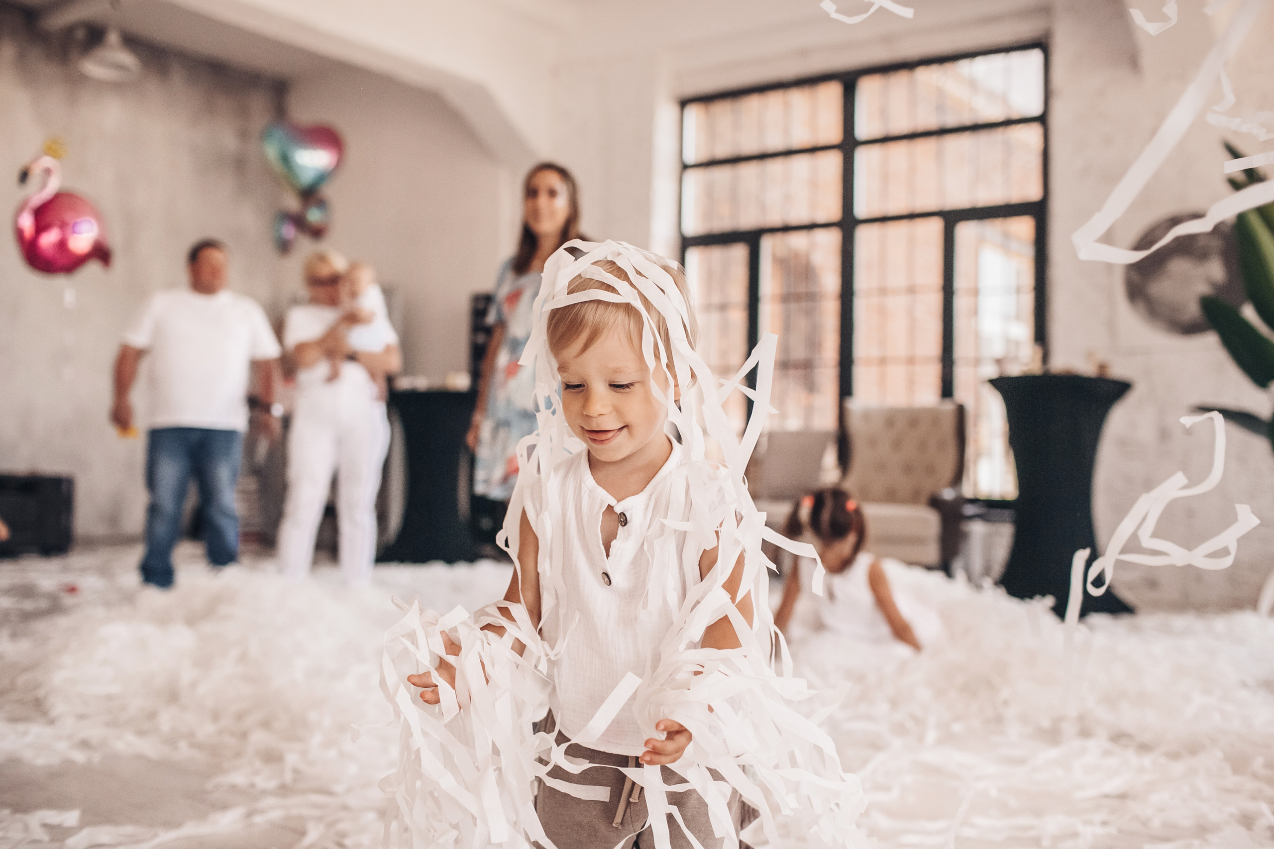 Лизе 4 года. Детский и семейный фотограф в Москве Анна Ипатьева