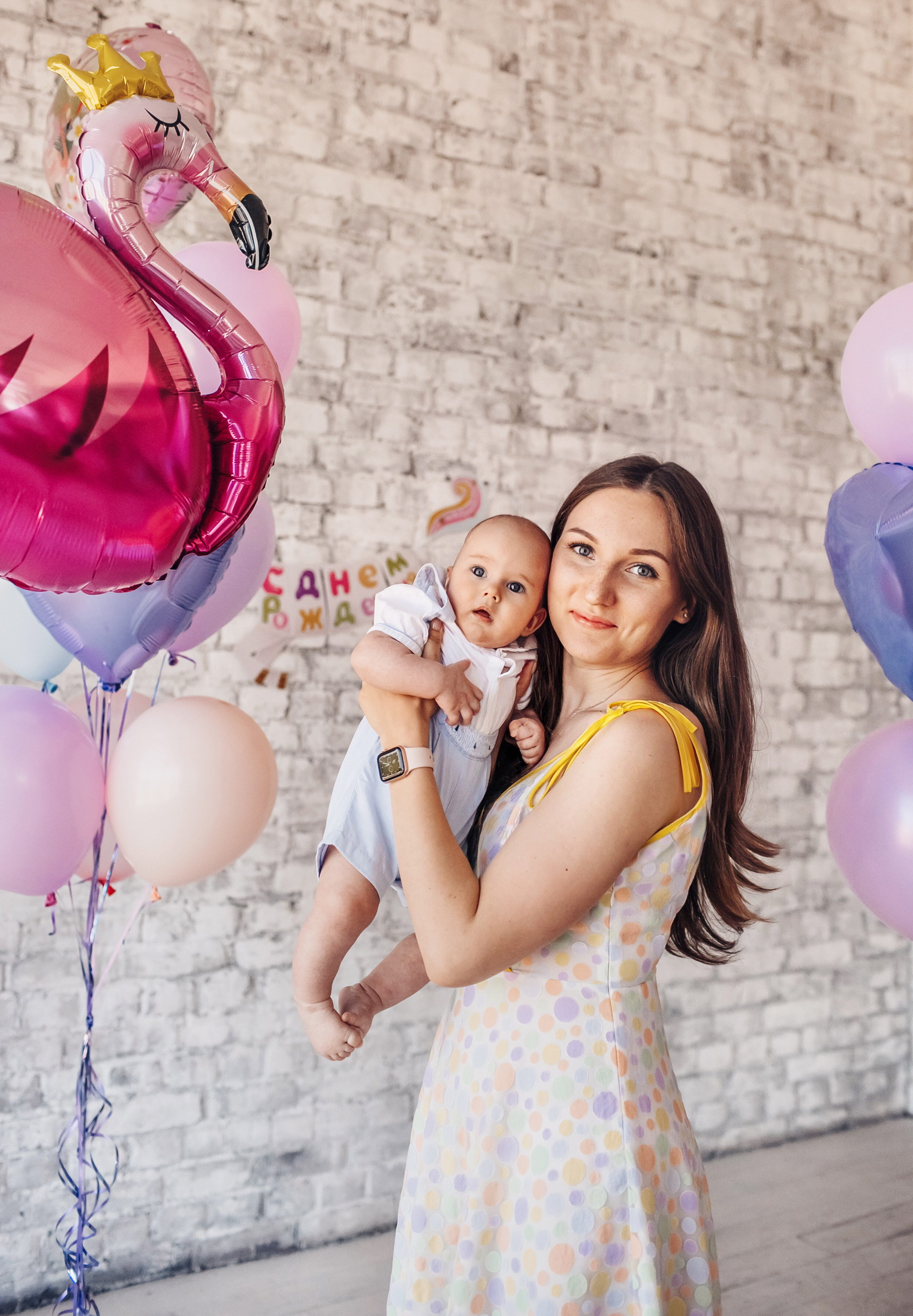 Лизе 4 года. Детский и семейный фотограф в Москве Анна Ипатьева
