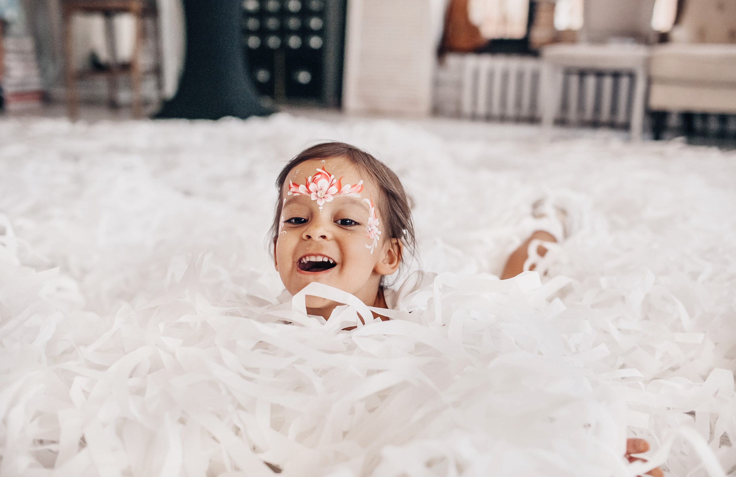 Лизе 4 года. Детский и семейный фотограф в Москве Анна Ипатьева