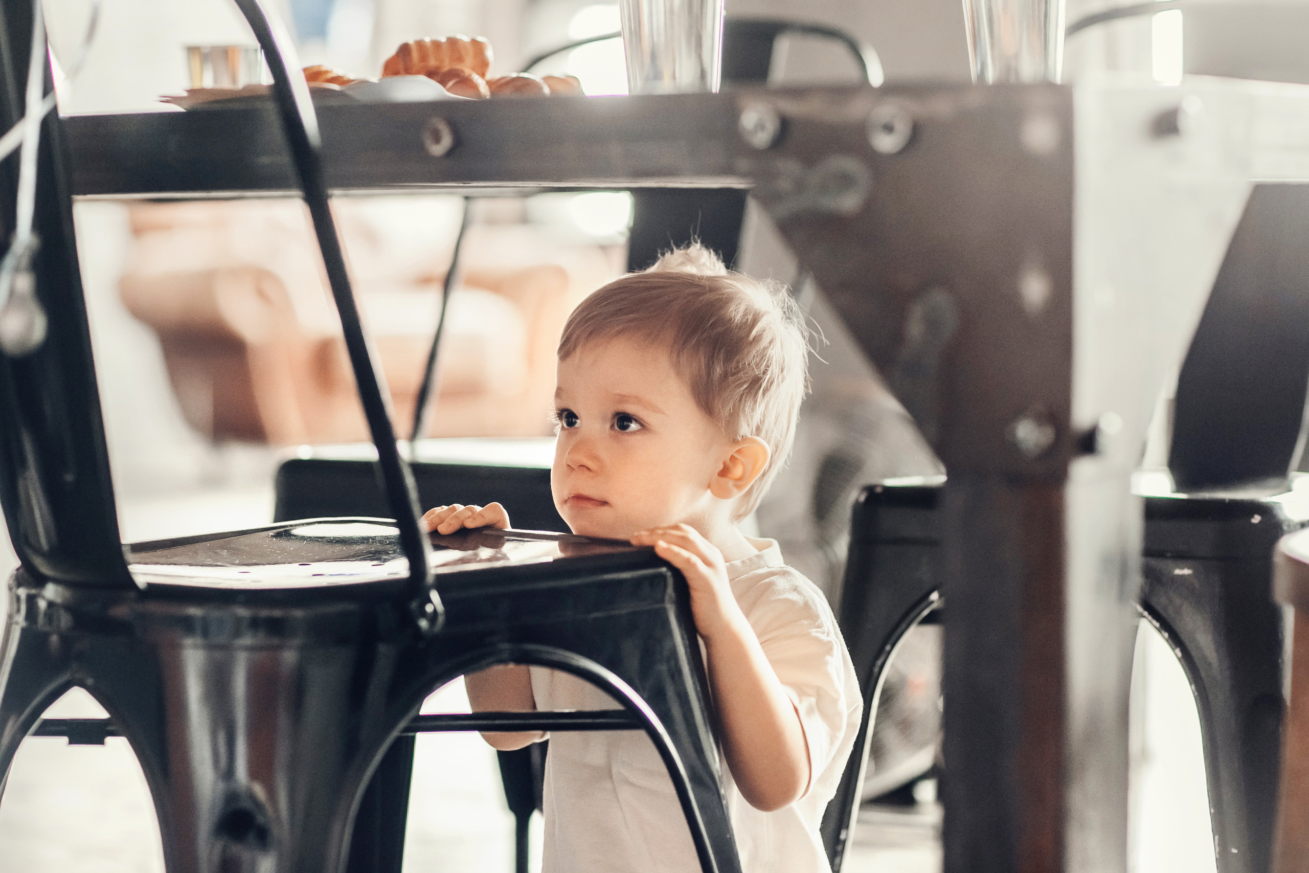 Роману 2 года. Детский и семейный фотограф в Москве Анна Ипатьева